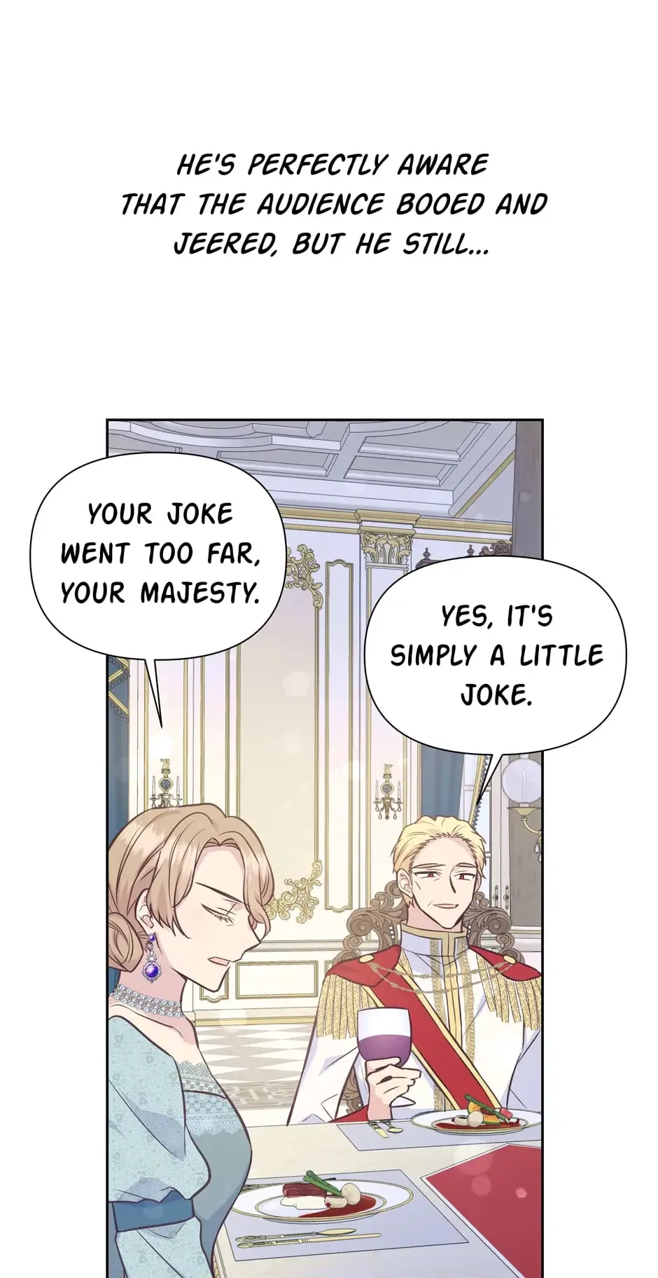 Side Characters Deserve Love Too Chapter 51 – Page 72