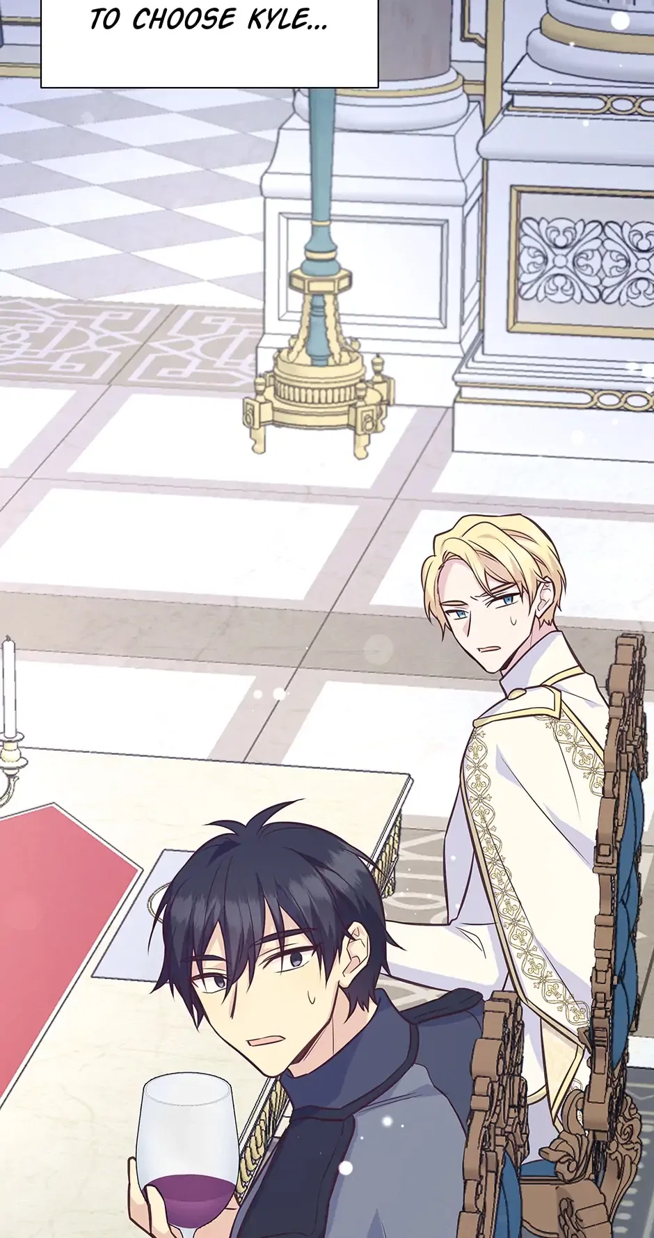Side Characters Deserve Love Too Chapter 51 – Page 80