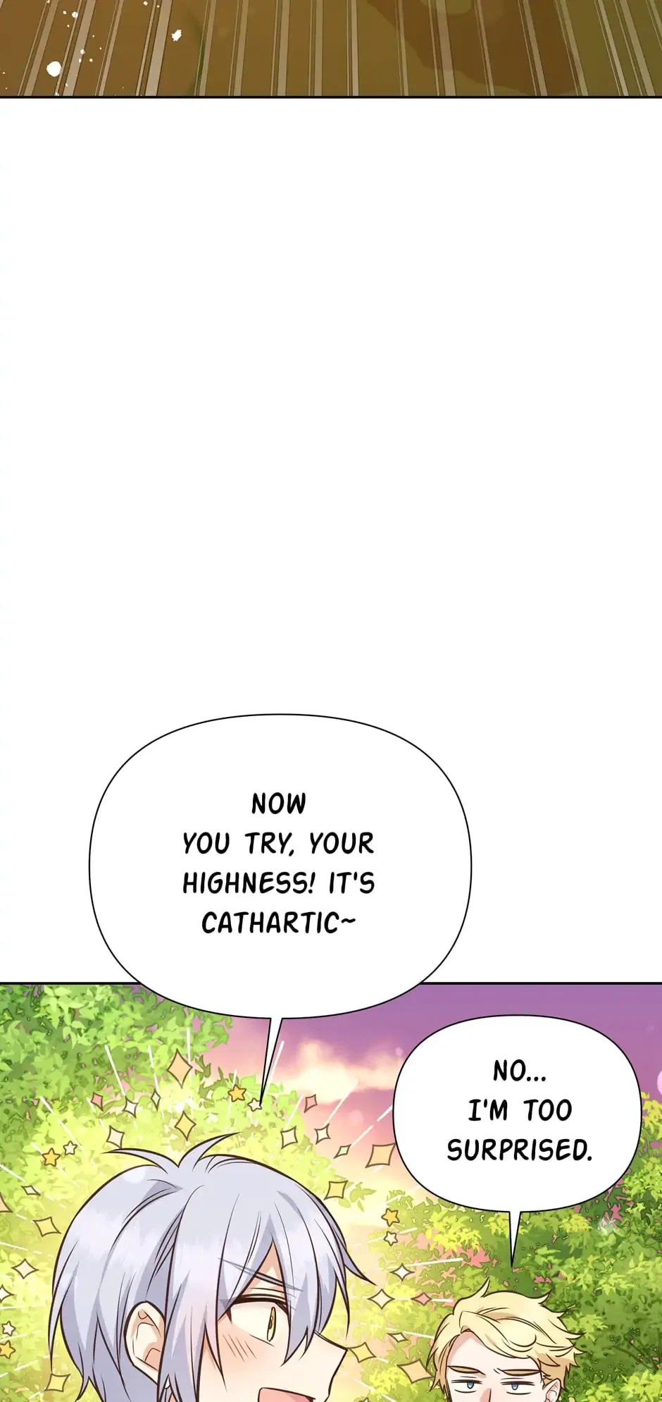 Side Characters Deserve Love Too Chapter 50 – Page 4