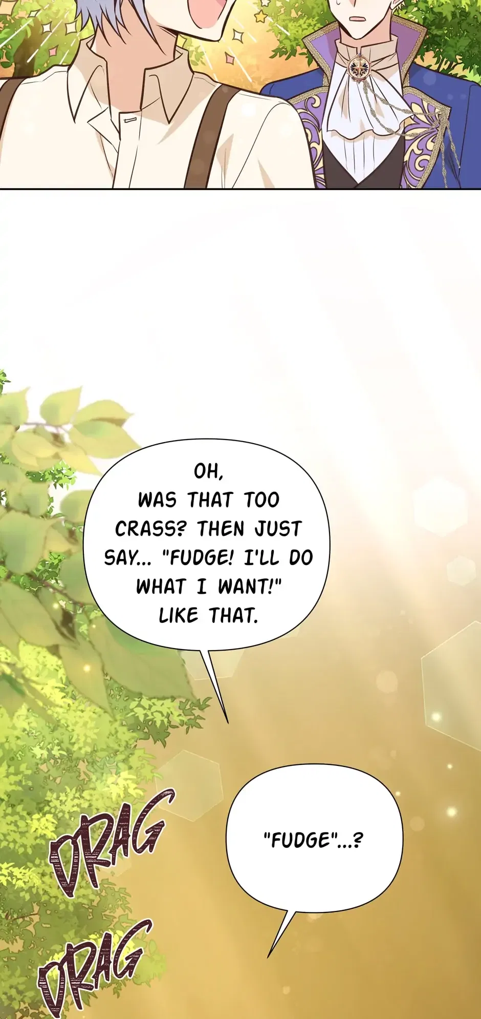 Side Characters Deserve Love Too Chapter 50 – Page 5