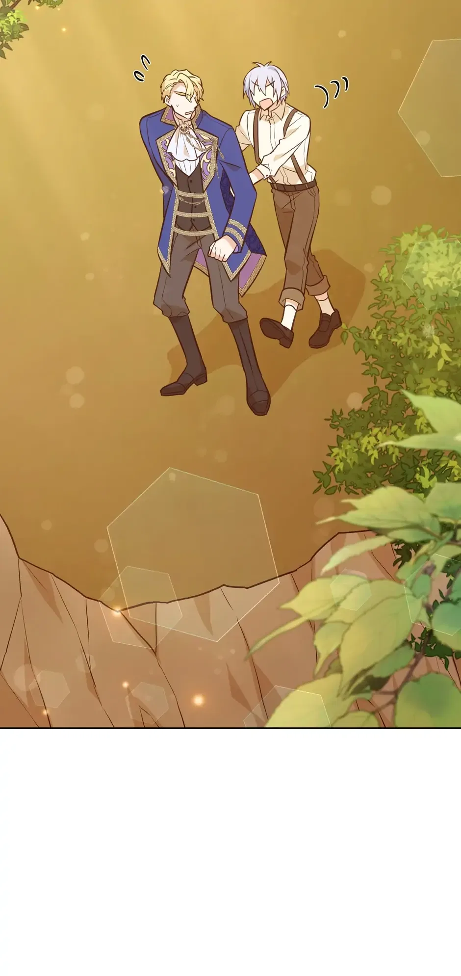 Side Characters Deserve Love Too Chapter 50 – Page 6