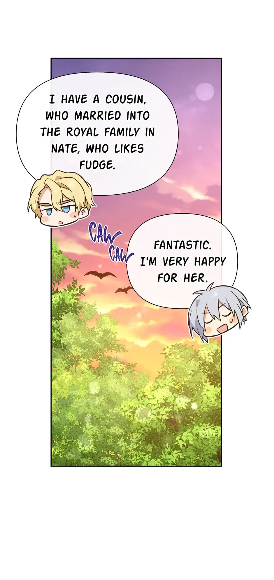 Side Characters Deserve Love Too Chapter 50 – Page 7