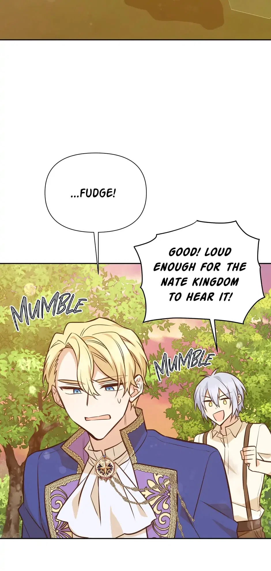 Side Characters Deserve Love Too Chapter 50 – Page 9