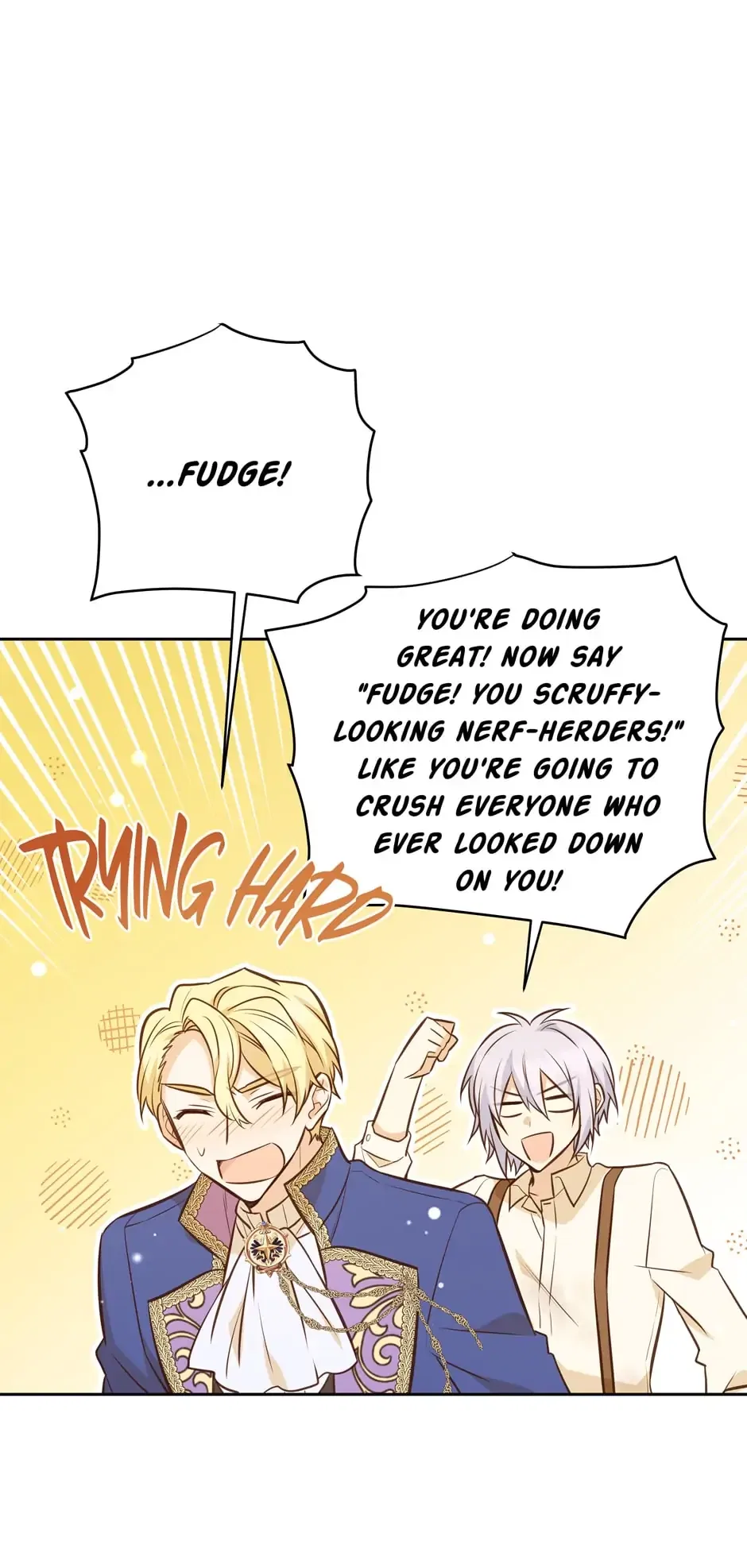 Side Characters Deserve Love Too Chapter 50 – Page 10