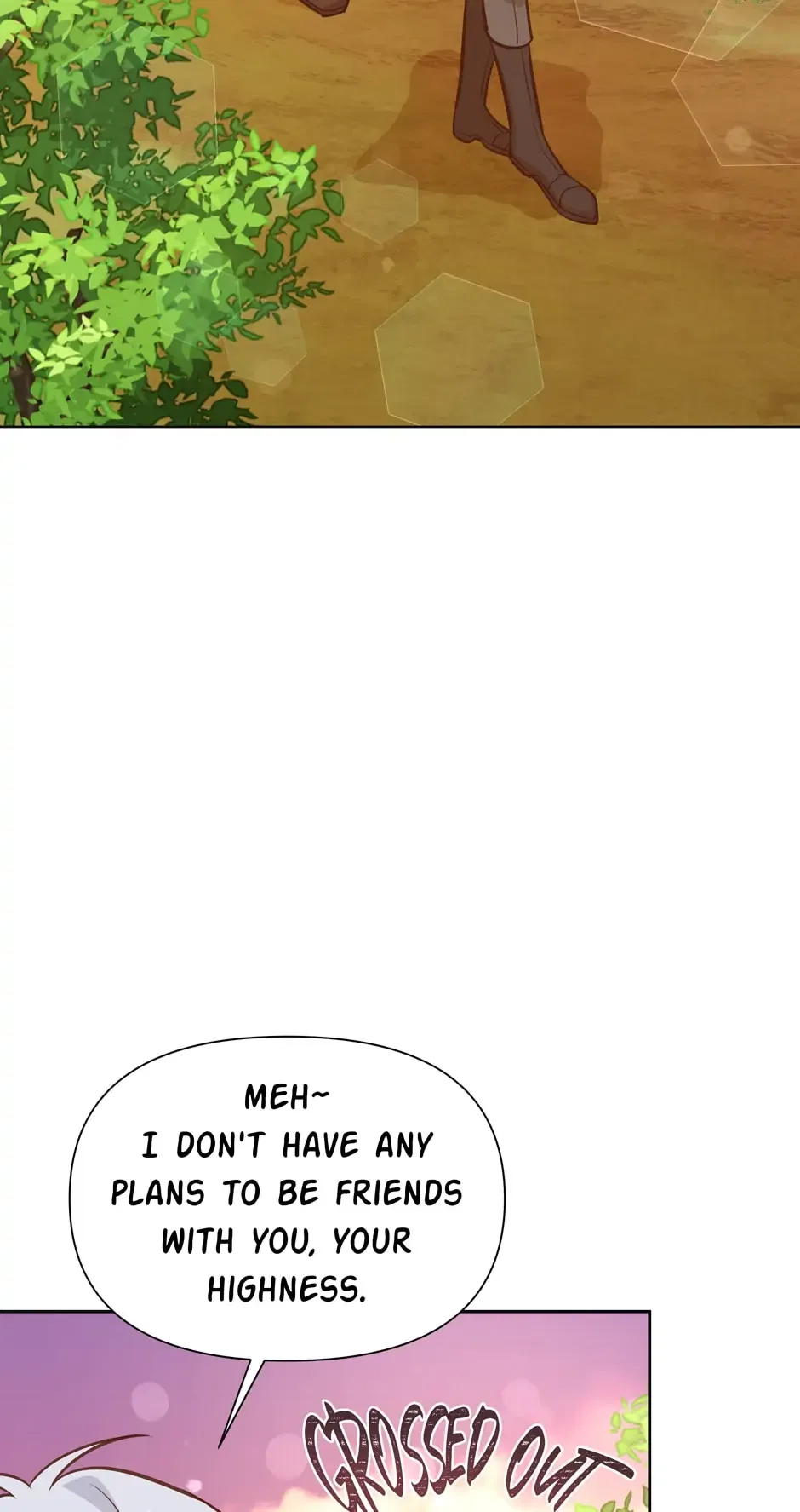 Side Characters Deserve Love Too Chapter 50 – Page 16