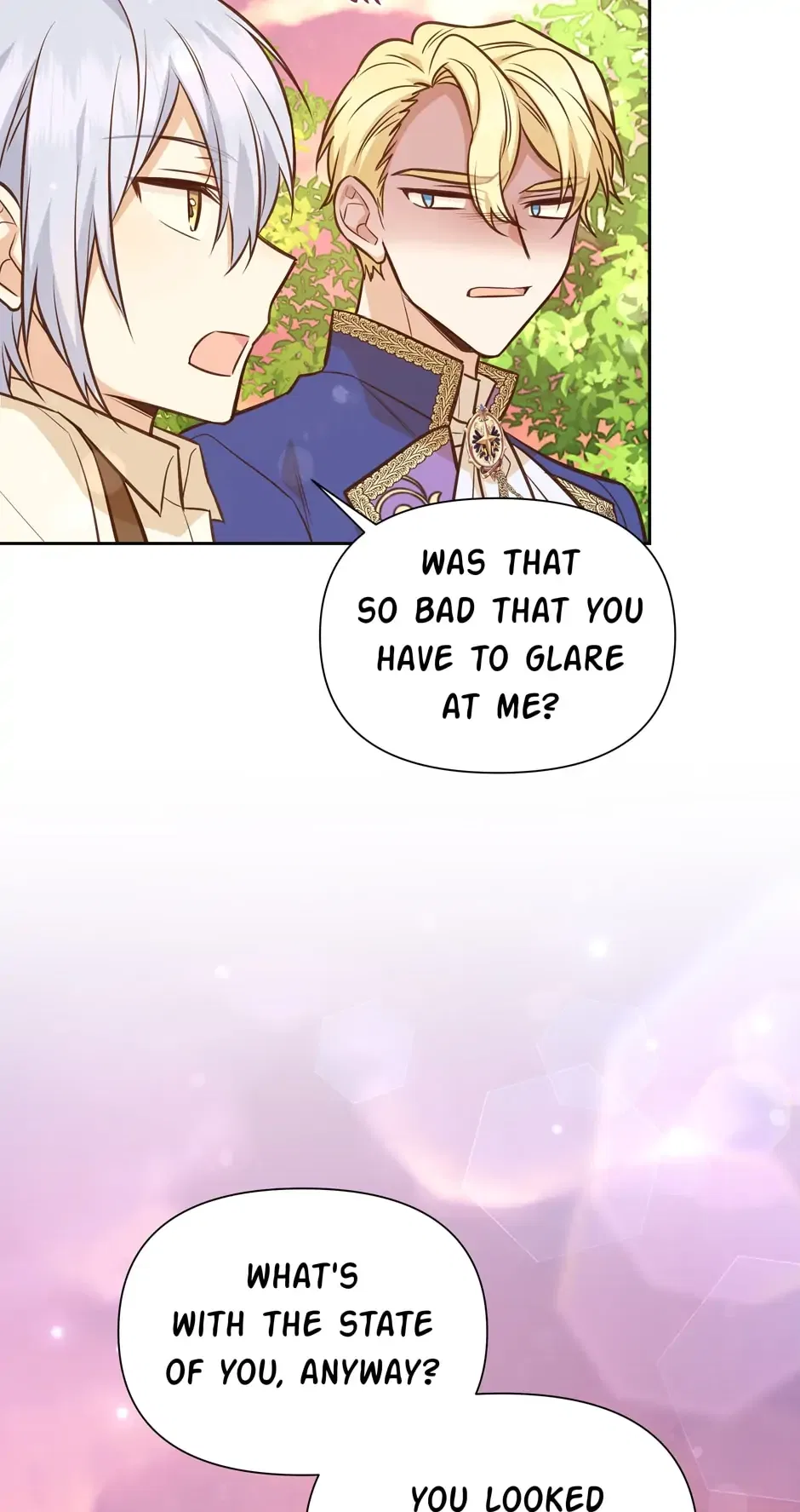 Side Characters Deserve Love Too Chapter 50 – Page 17