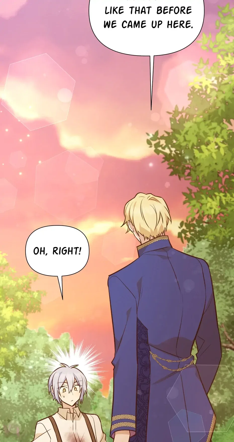 Side Characters Deserve Love Too Chapter 50 – Page 18
