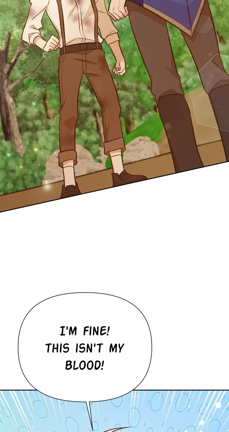 Side Characters Deserve Love Too Chapter 50 – Page 19