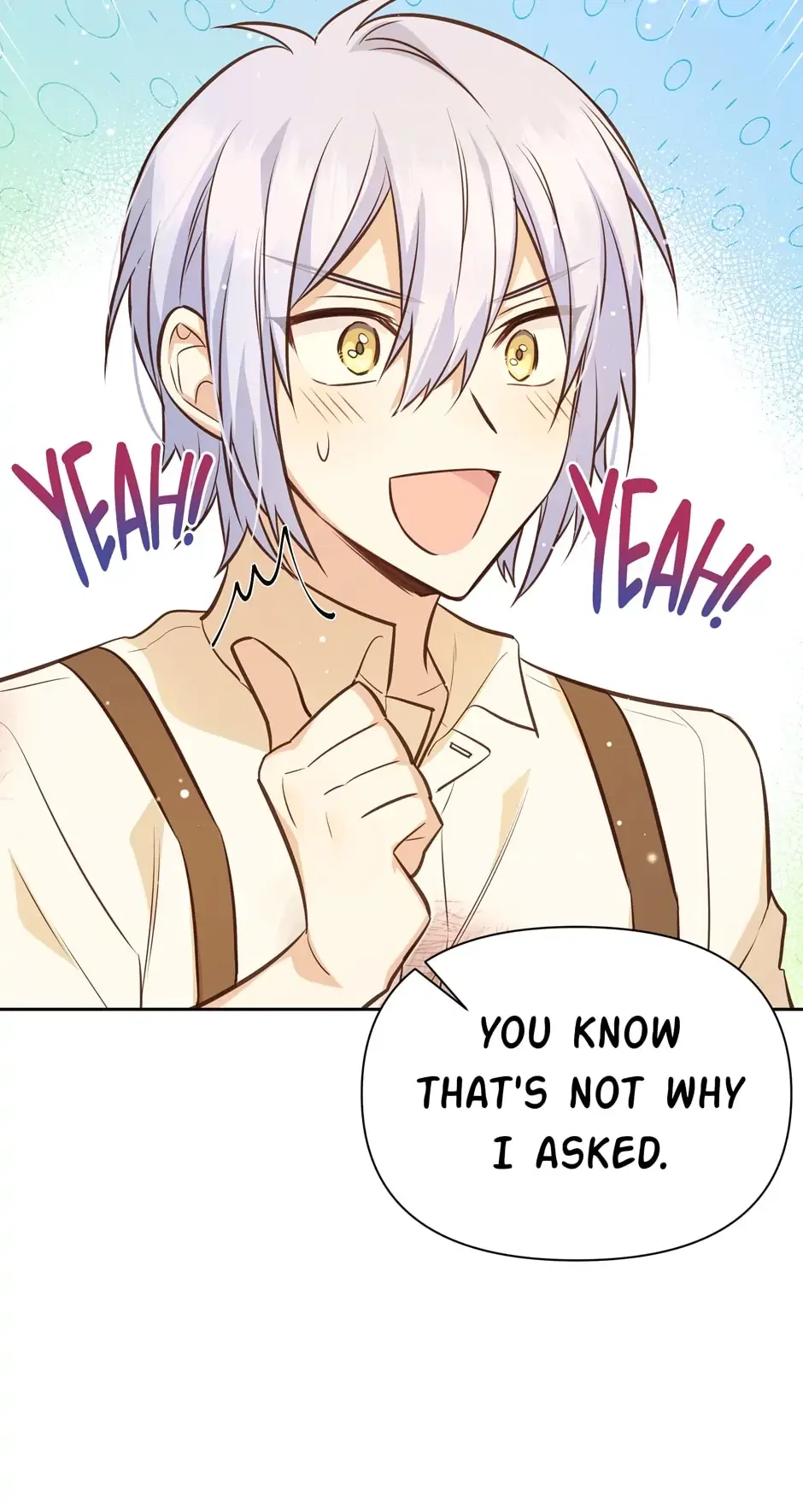 Side Characters Deserve Love Too Chapter 50 – Page 20