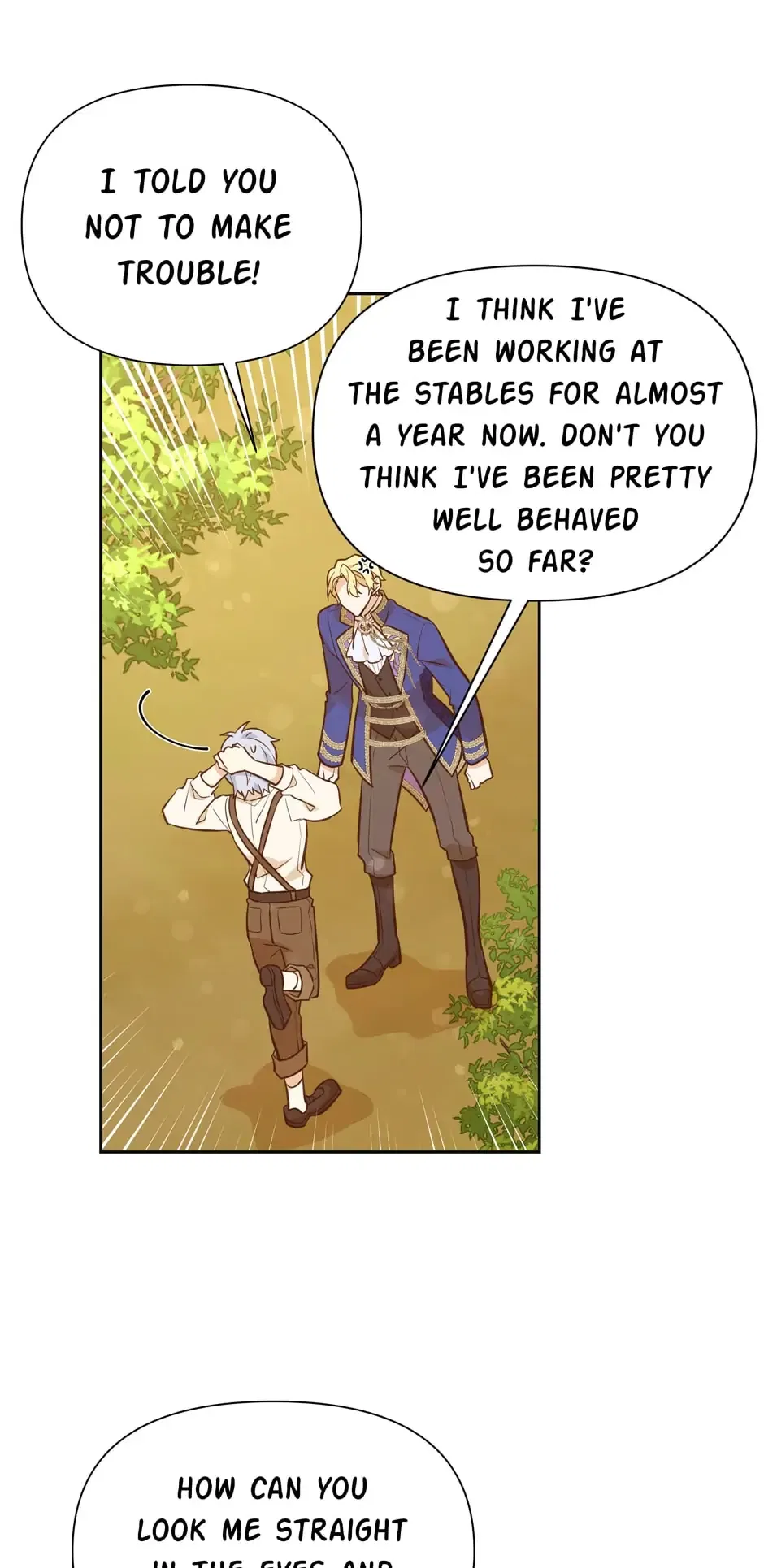 Side Characters Deserve Love Too Chapter 50 – Page 21