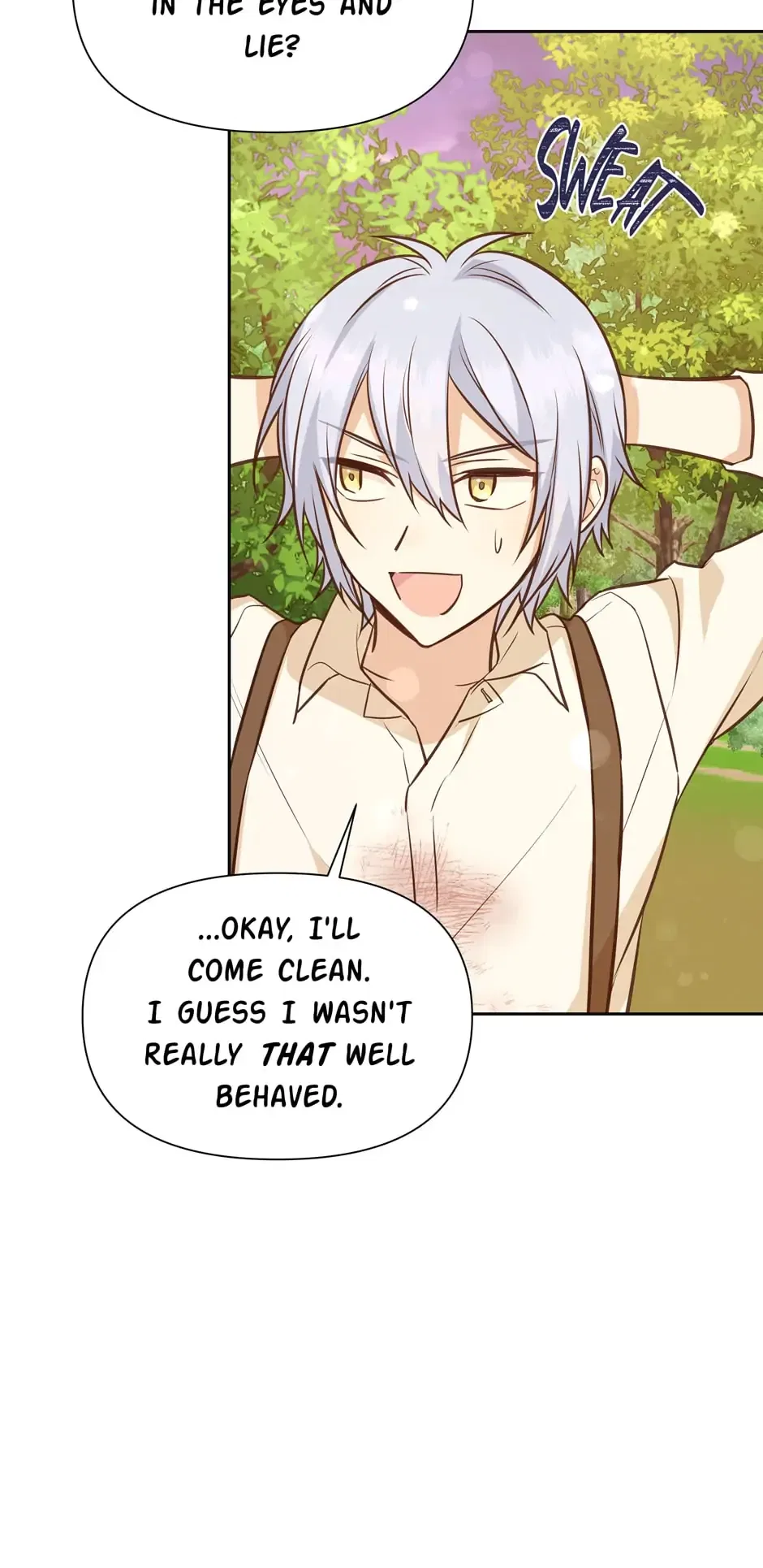 Side Characters Deserve Love Too Chapter 50 – Page 22