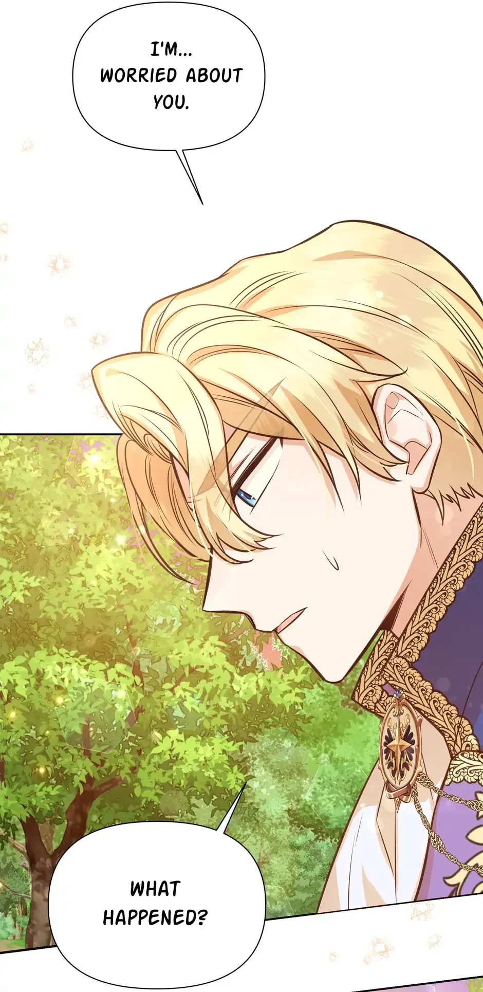 Side Characters Deserve Love Too Chapter 50 – Page 23