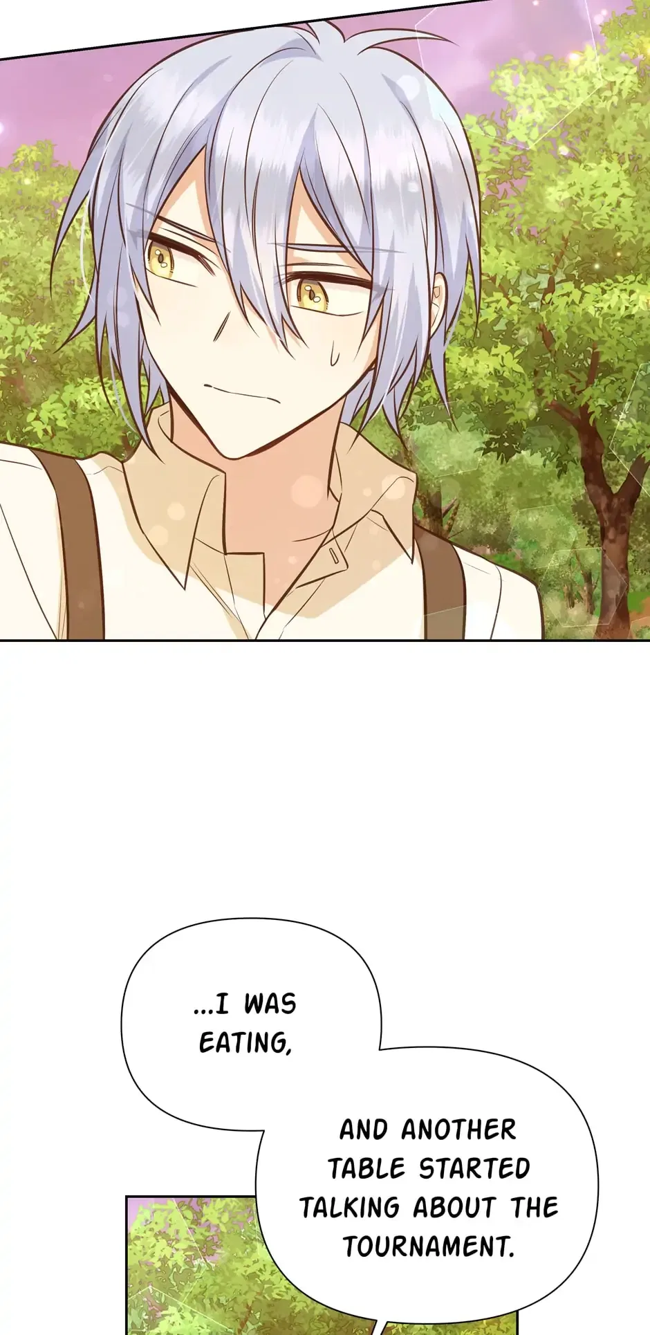 Side Characters Deserve Love Too Chapter 50 – Page 24