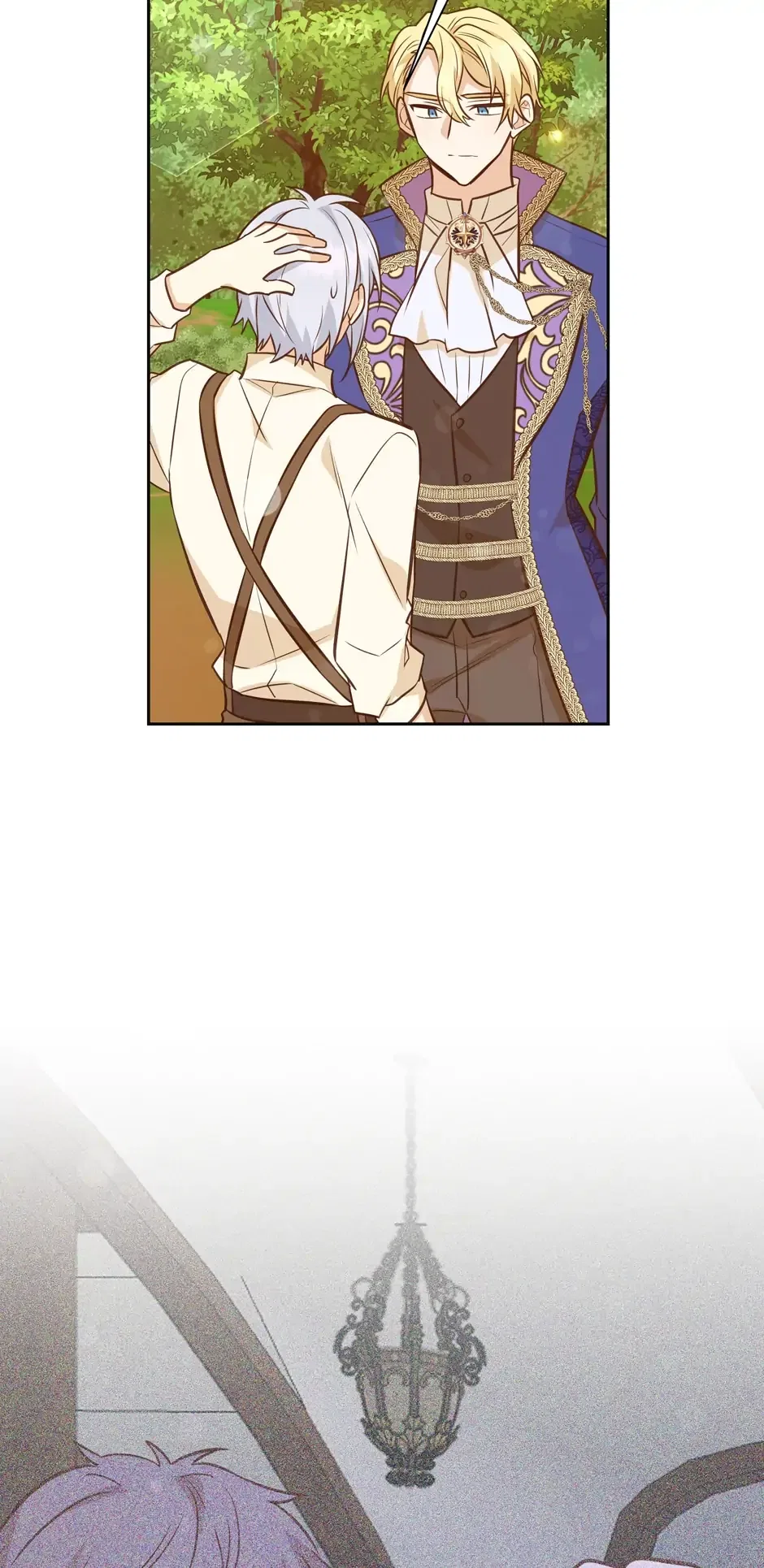 Side Characters Deserve Love Too Chapter 50 – Page 25