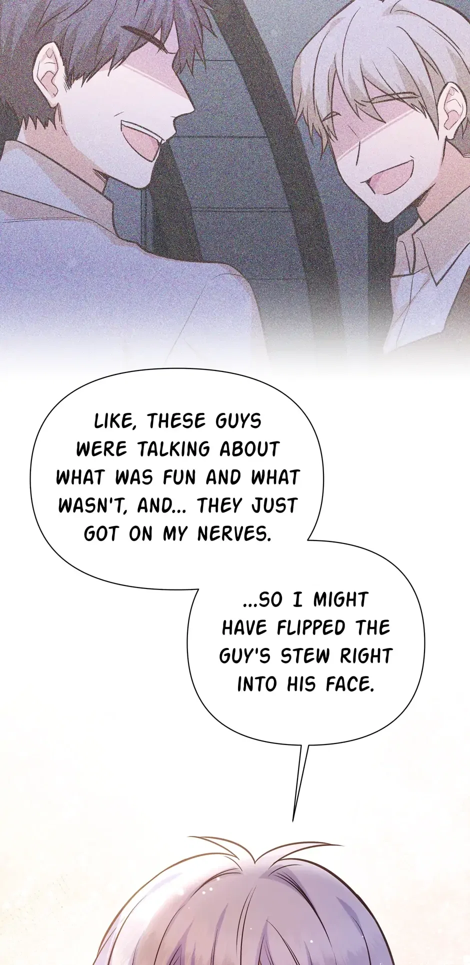 Side Characters Deserve Love Too Chapter 50 – Page 26