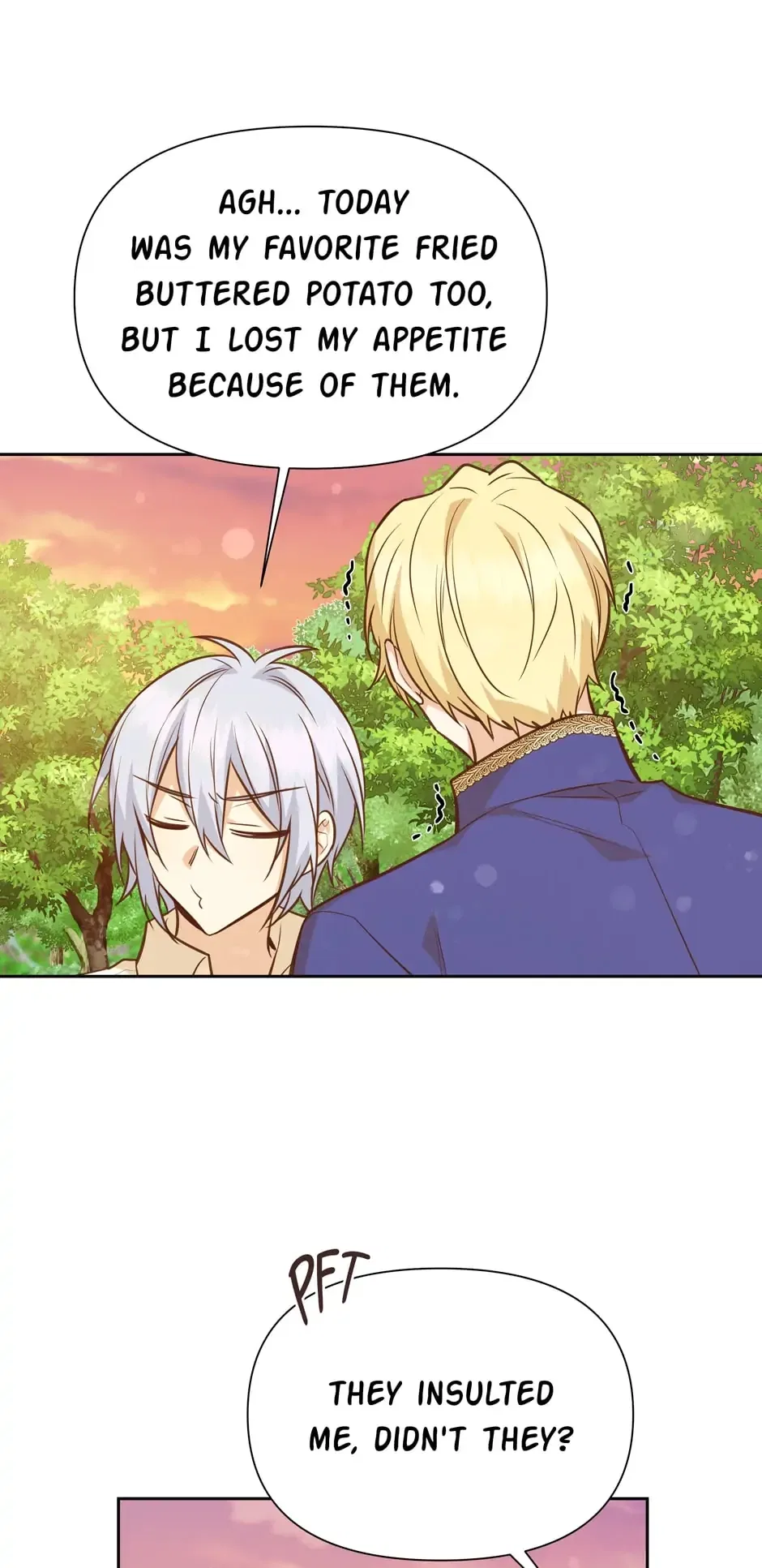 Side Characters Deserve Love Too Chapter 50 – Page 28