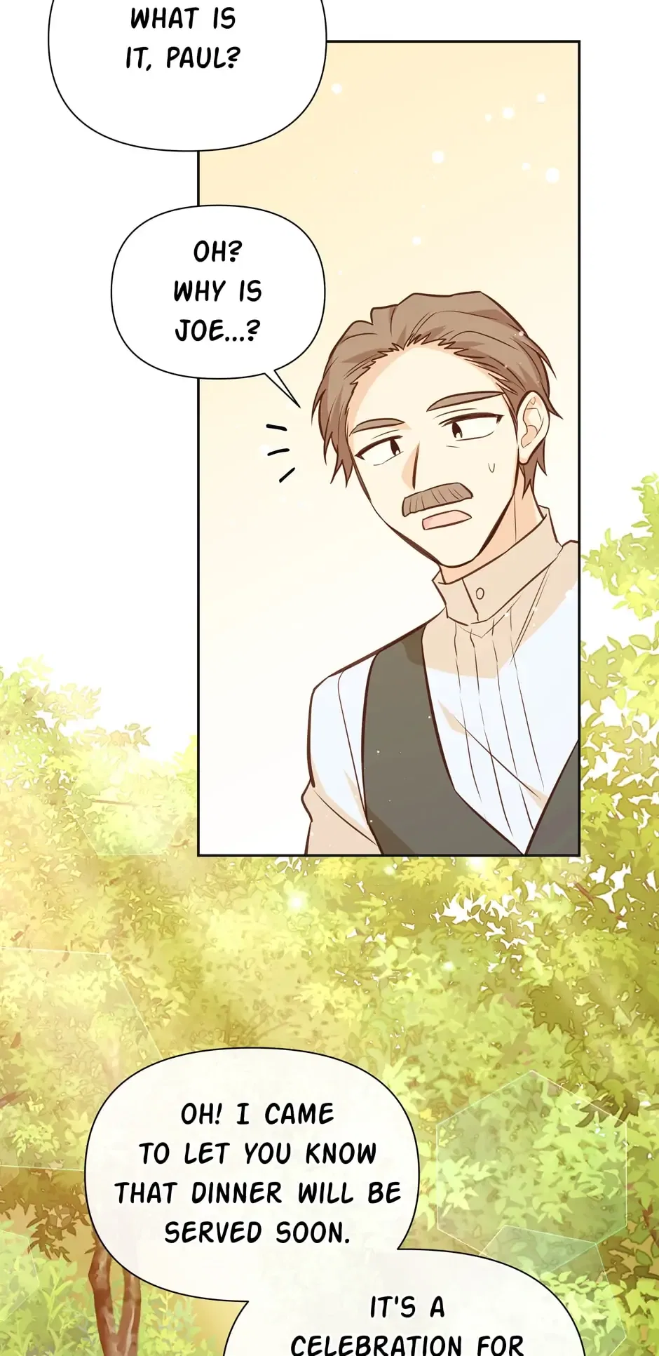 Side Characters Deserve Love Too Chapter 50 – Page 33