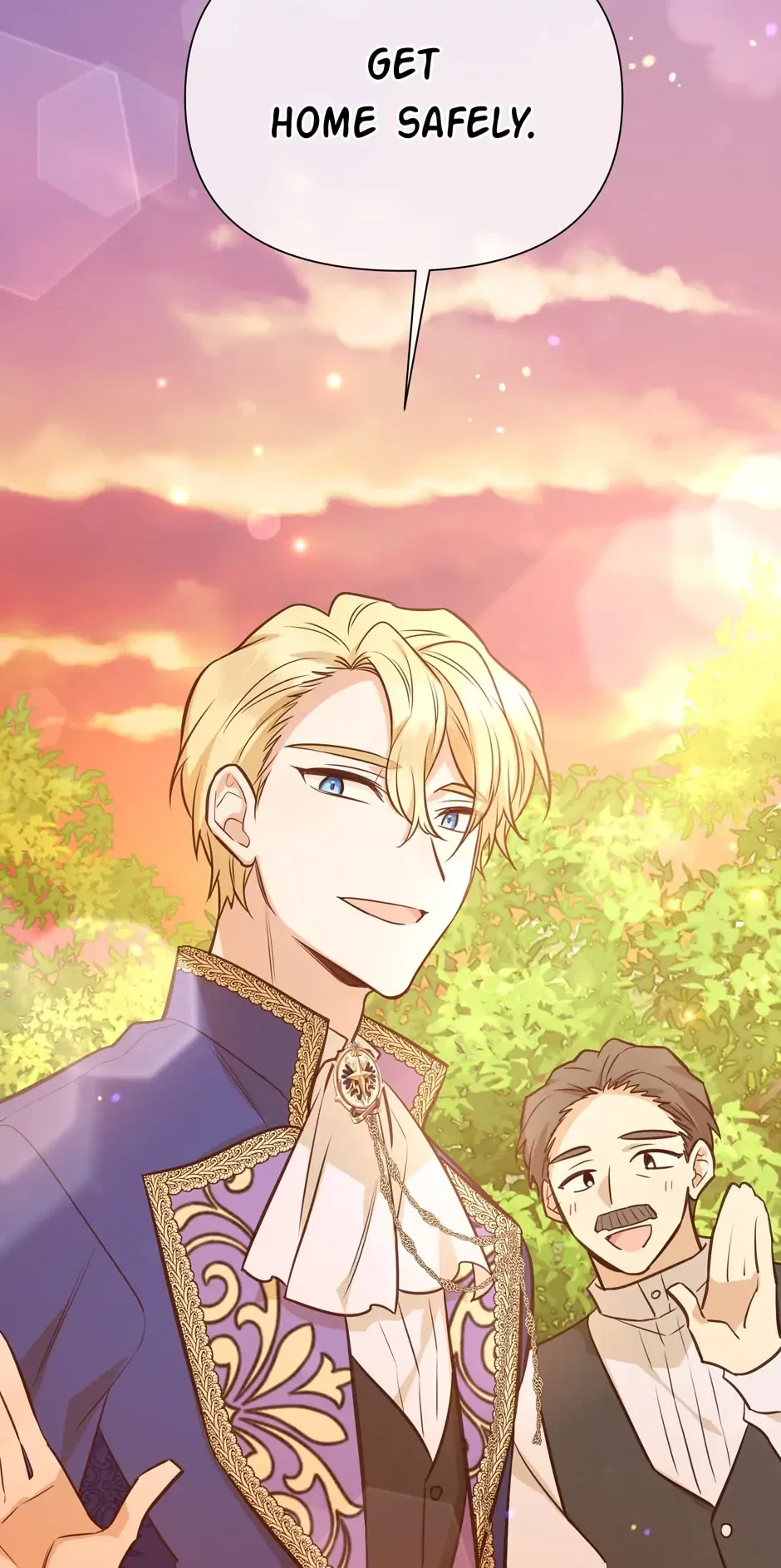 Side Characters Deserve Love Too Chapter 50 – Page 36