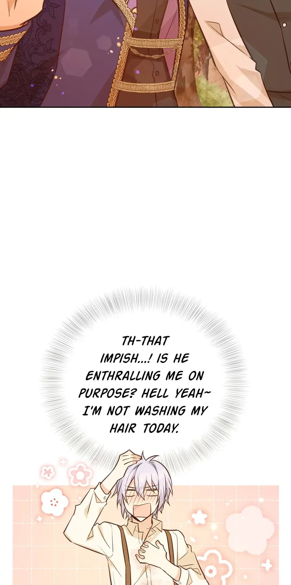 Side Characters Deserve Love Too Chapter 50 – Page 37