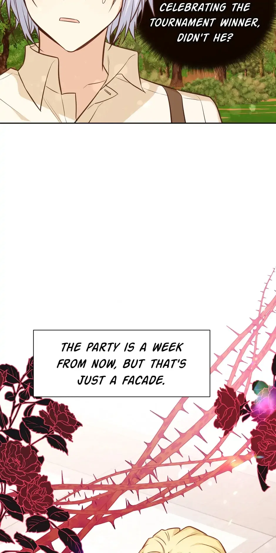 Side Characters Deserve Love Too Chapter 50 – Page 39