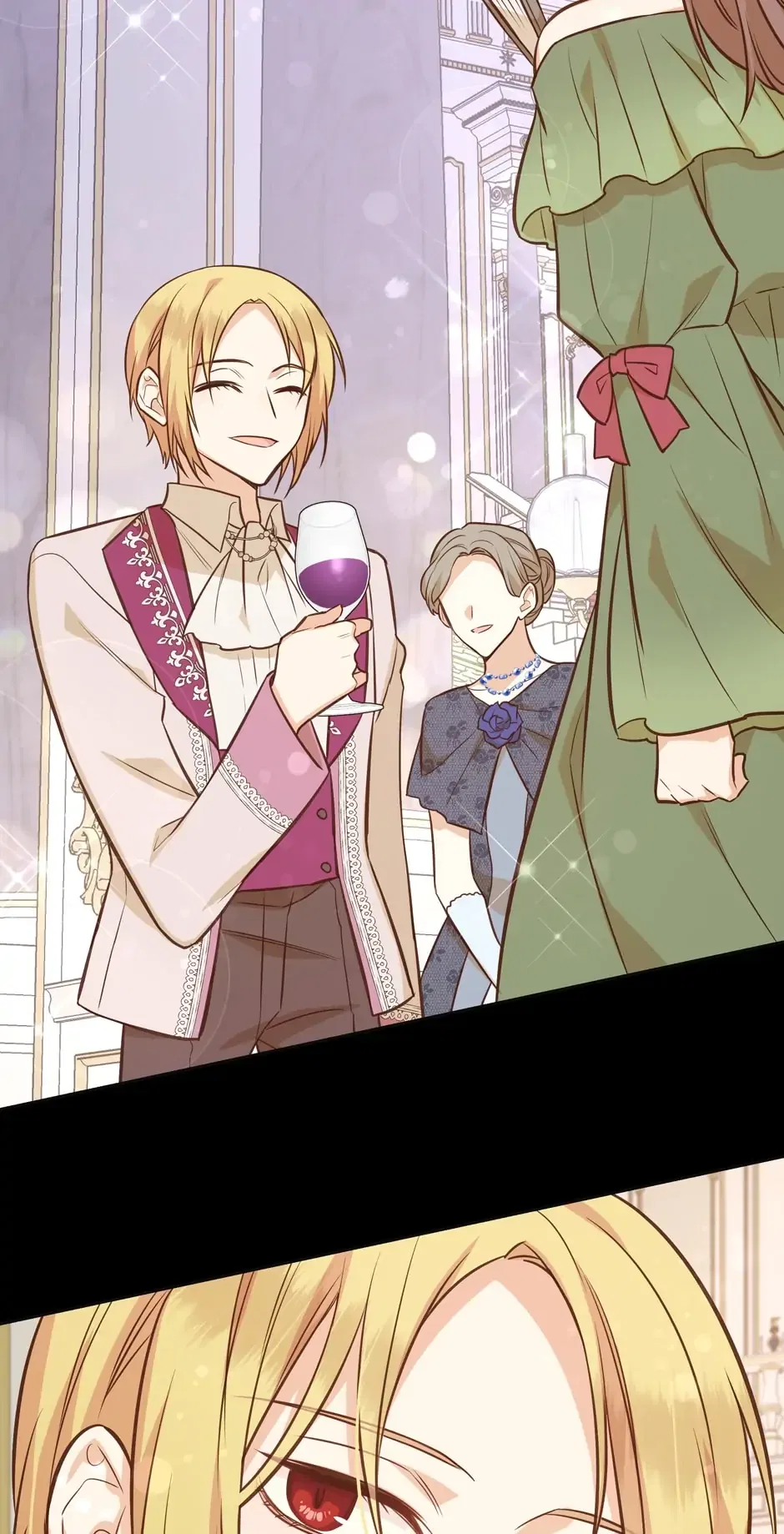 Side Characters Deserve Love Too Chapter 50 – Page 44