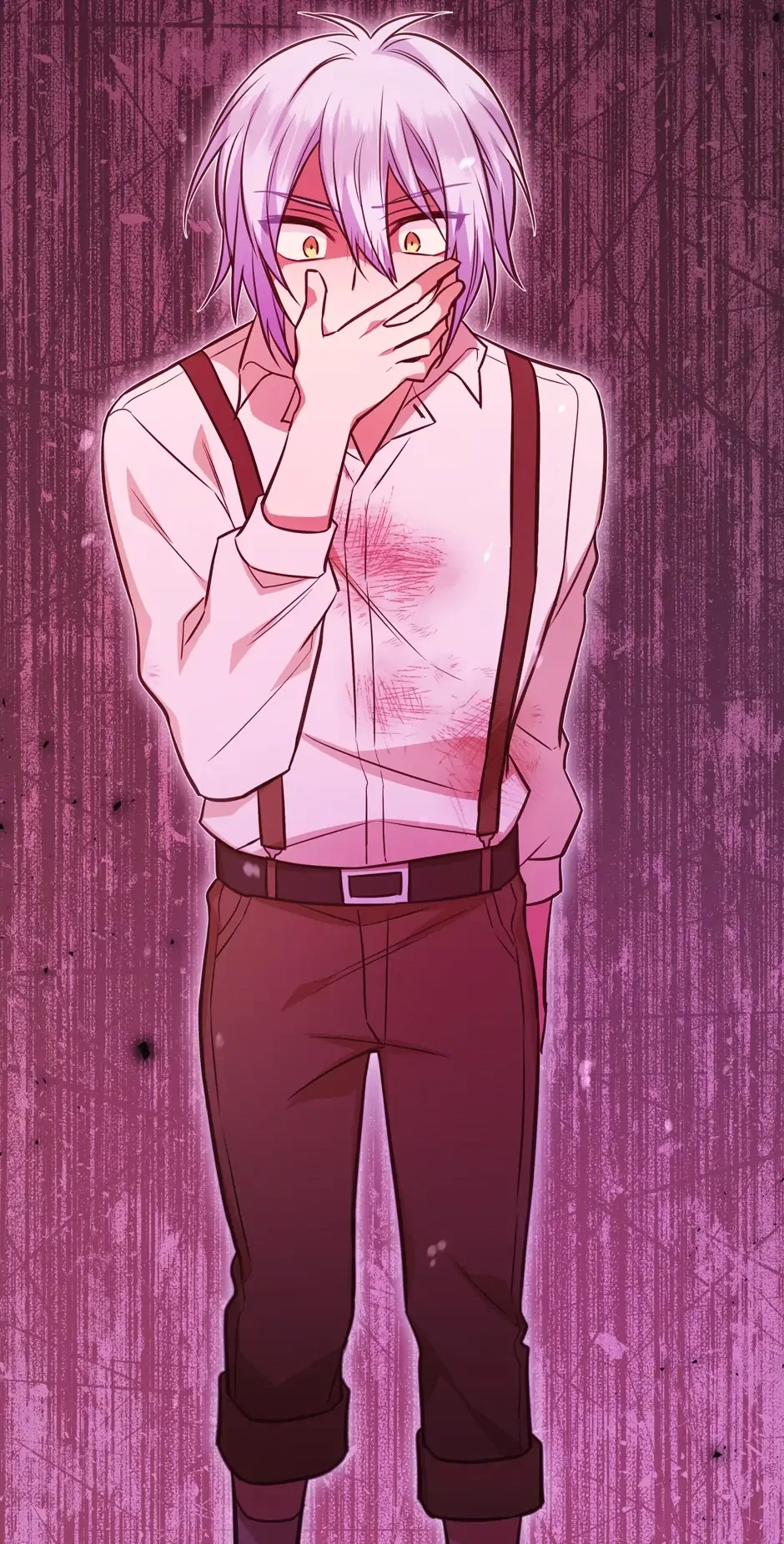 Side Characters Deserve Love Too Chapter 50 – Page 49