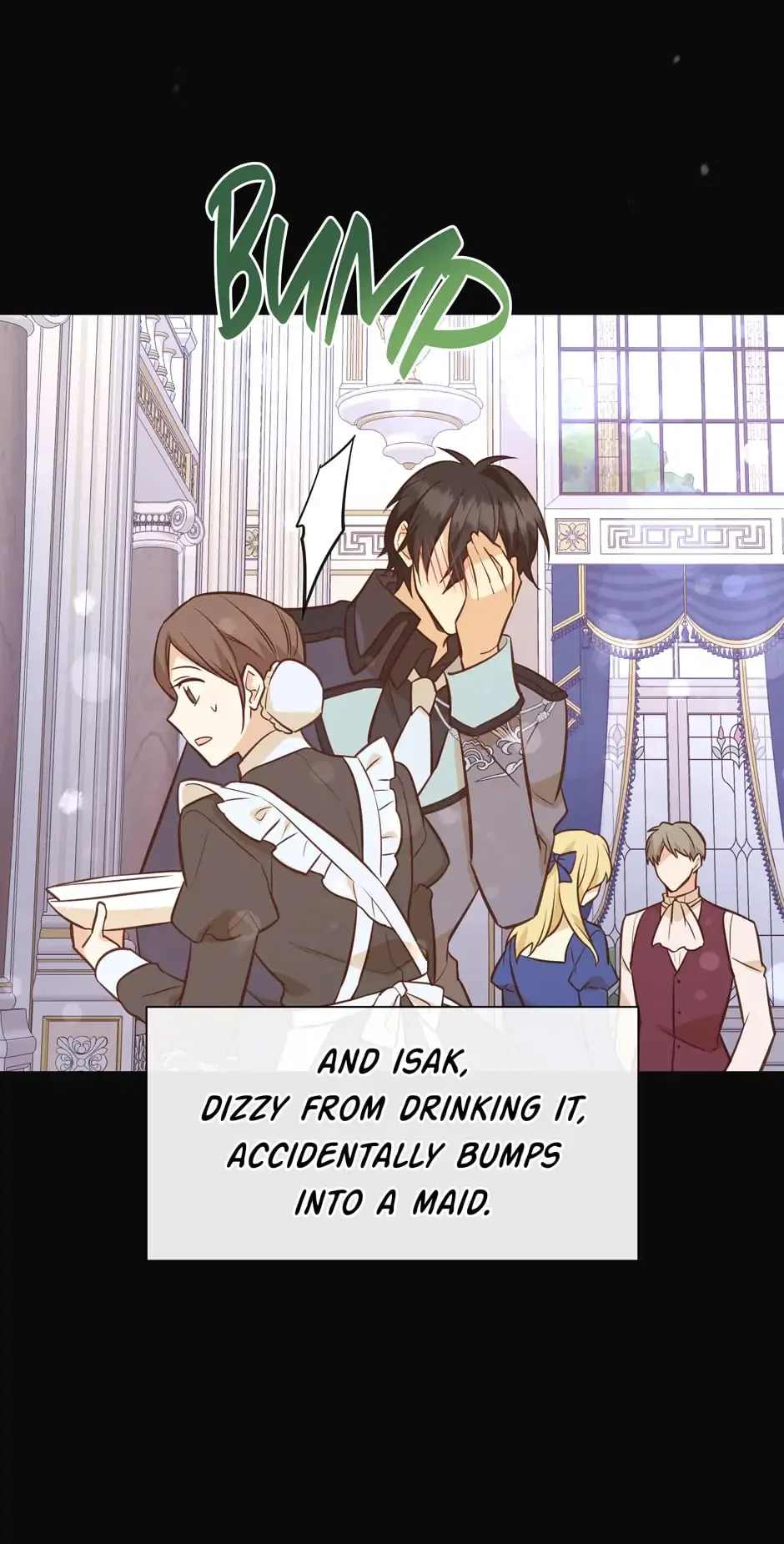 Side Characters Deserve Love Too Chapter 50 – Page 53