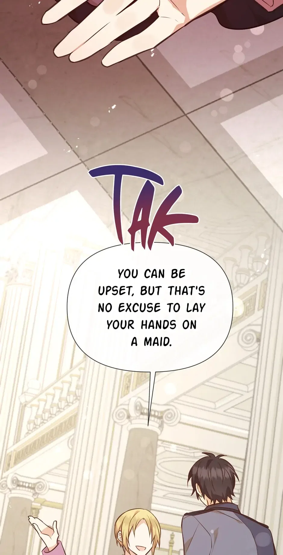 Side Characters Deserve Love Too Chapter 50 – Page 58