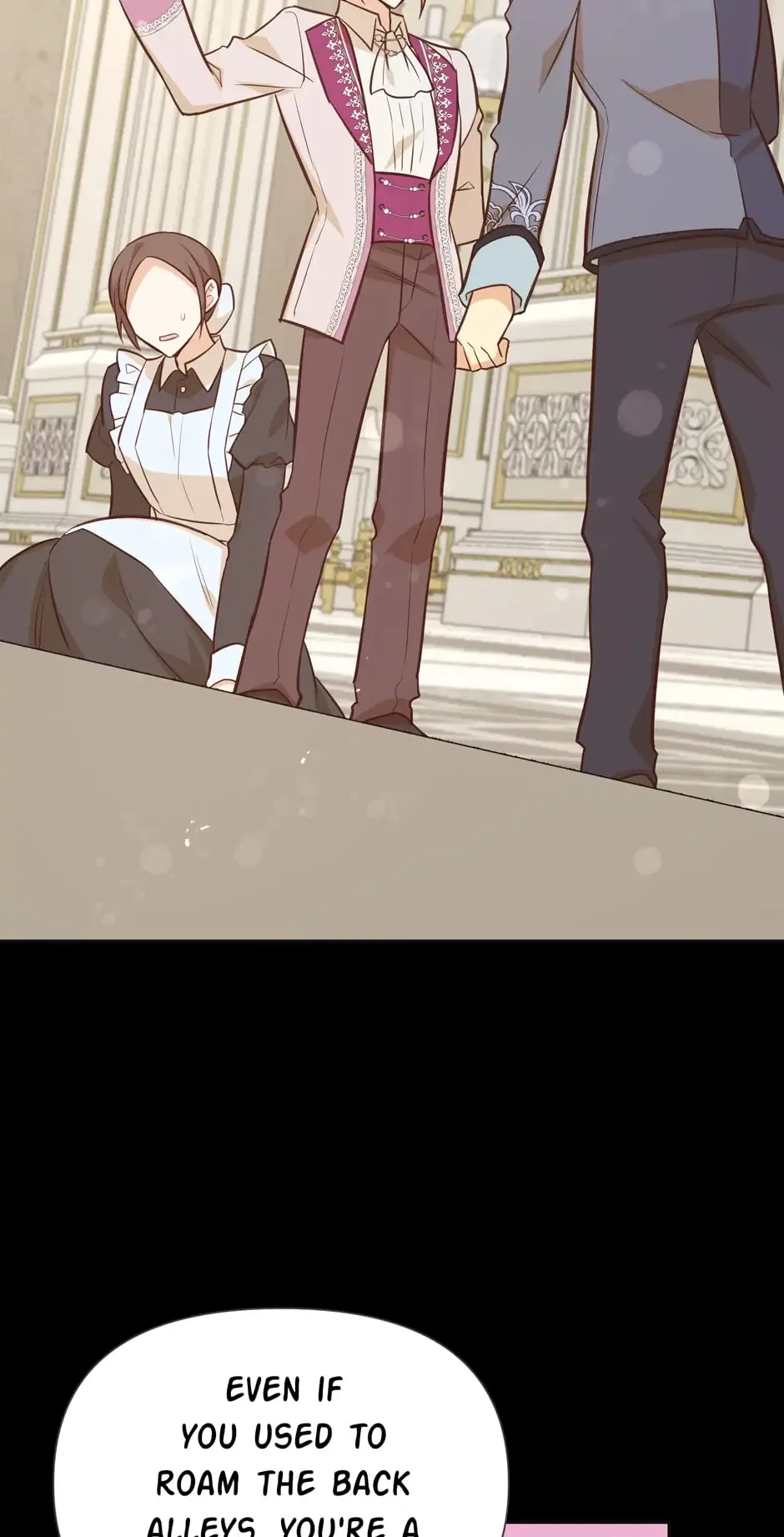 Side Characters Deserve Love Too Chapter 50 – Page 59