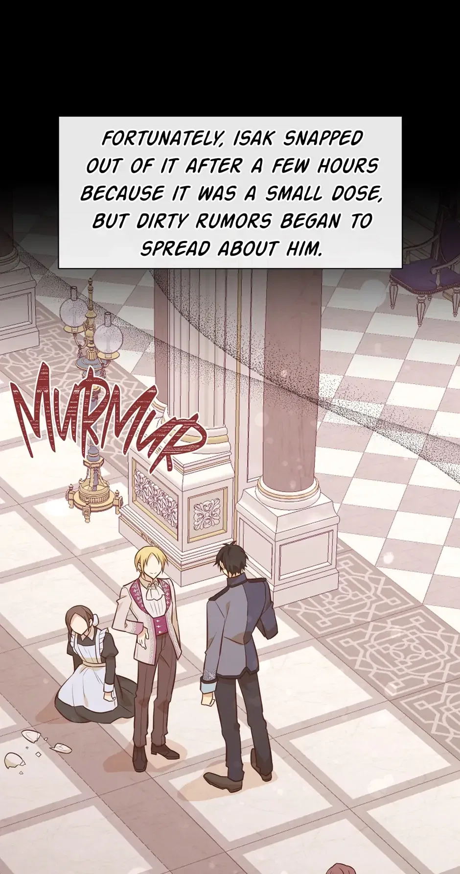 Side Characters Deserve Love Too Chapter 50 – Page 61