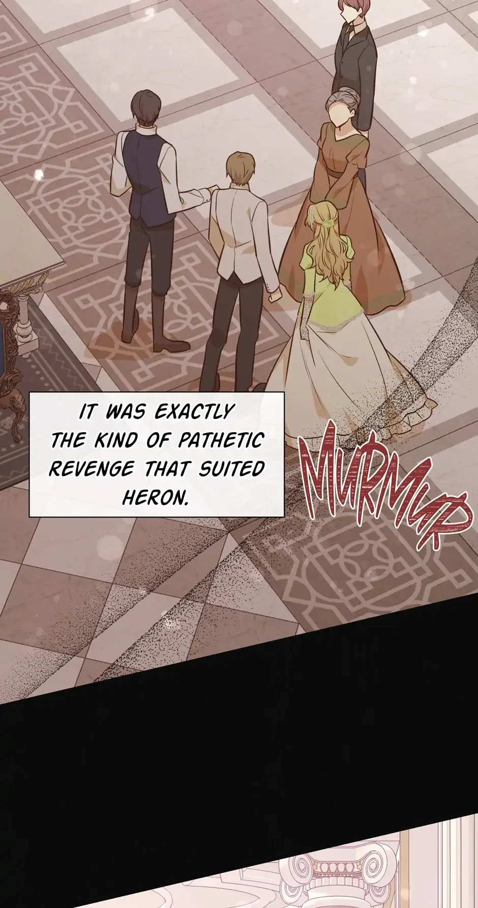Side Characters Deserve Love Too Chapter 50 – Page 62