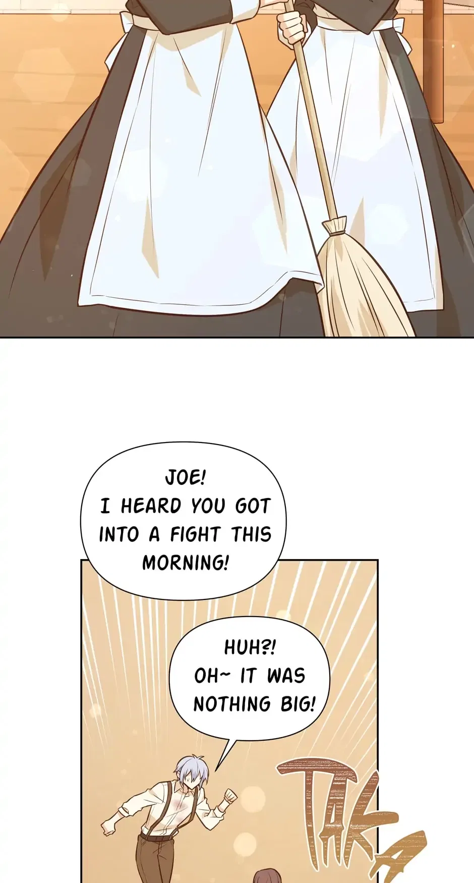 Side Characters Deserve Love Too Chapter 50 – Page 70