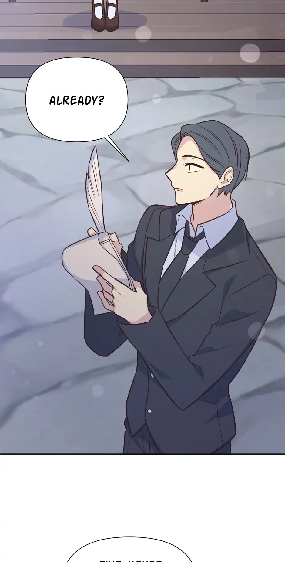 Side Characters Deserve Love Too Chapter 50 – Page 77