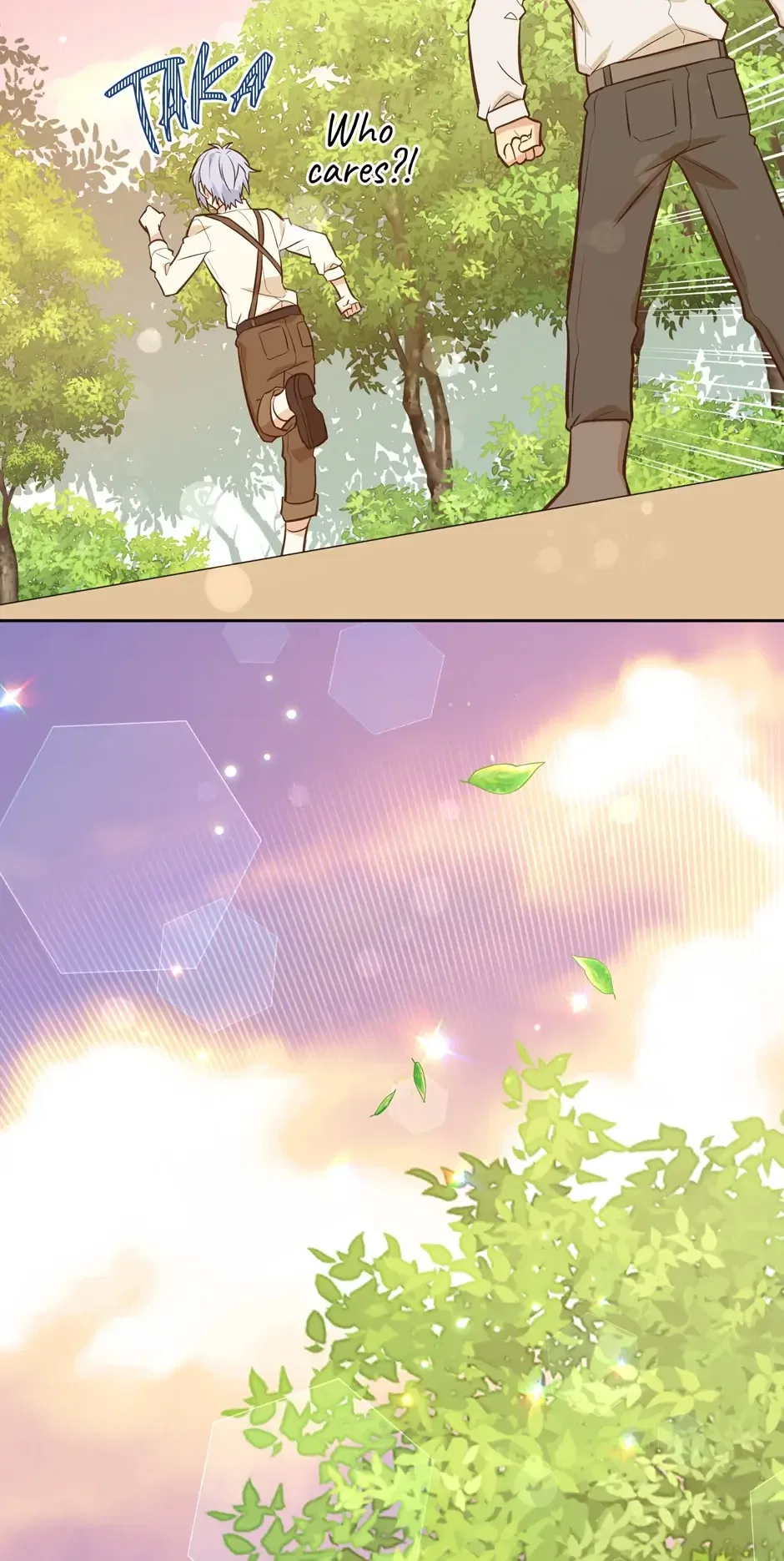 Side Characters Deserve Love Too Chapter 49 – Page 12