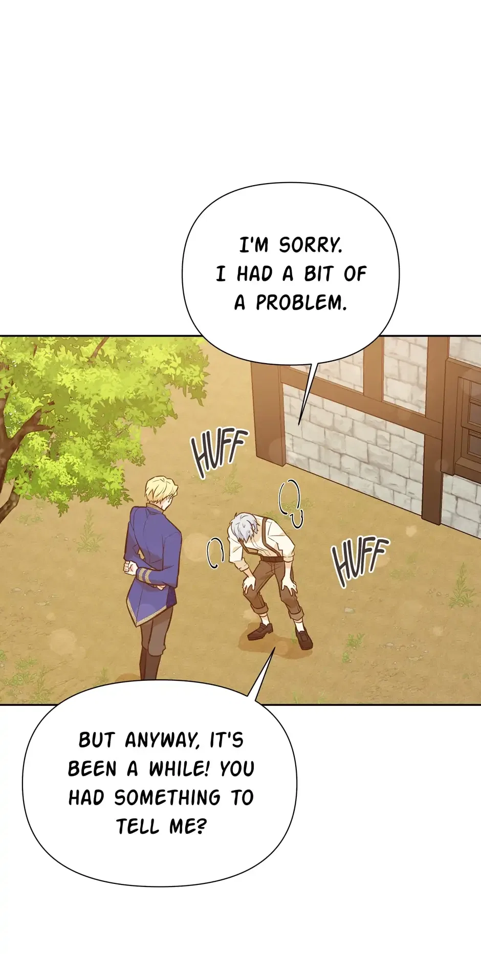 Side Characters Deserve Love Too Chapter 49 – Page 15