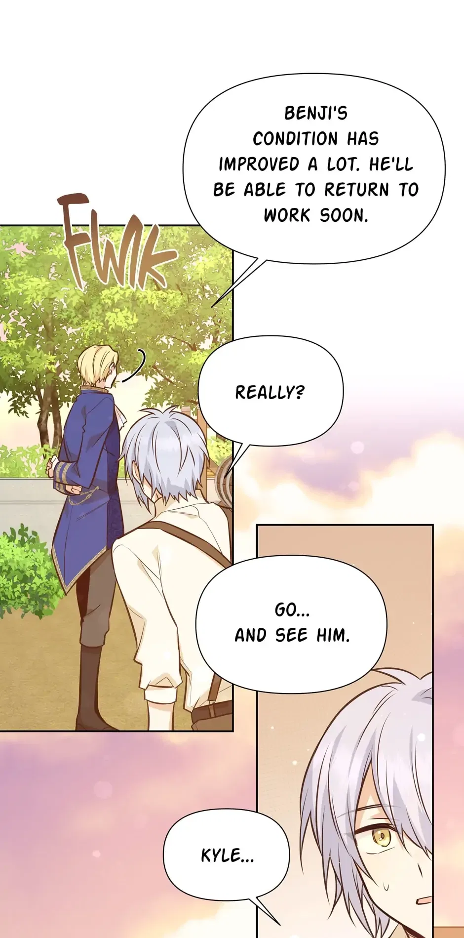Side Characters Deserve Love Too Chapter 49 – Page 16