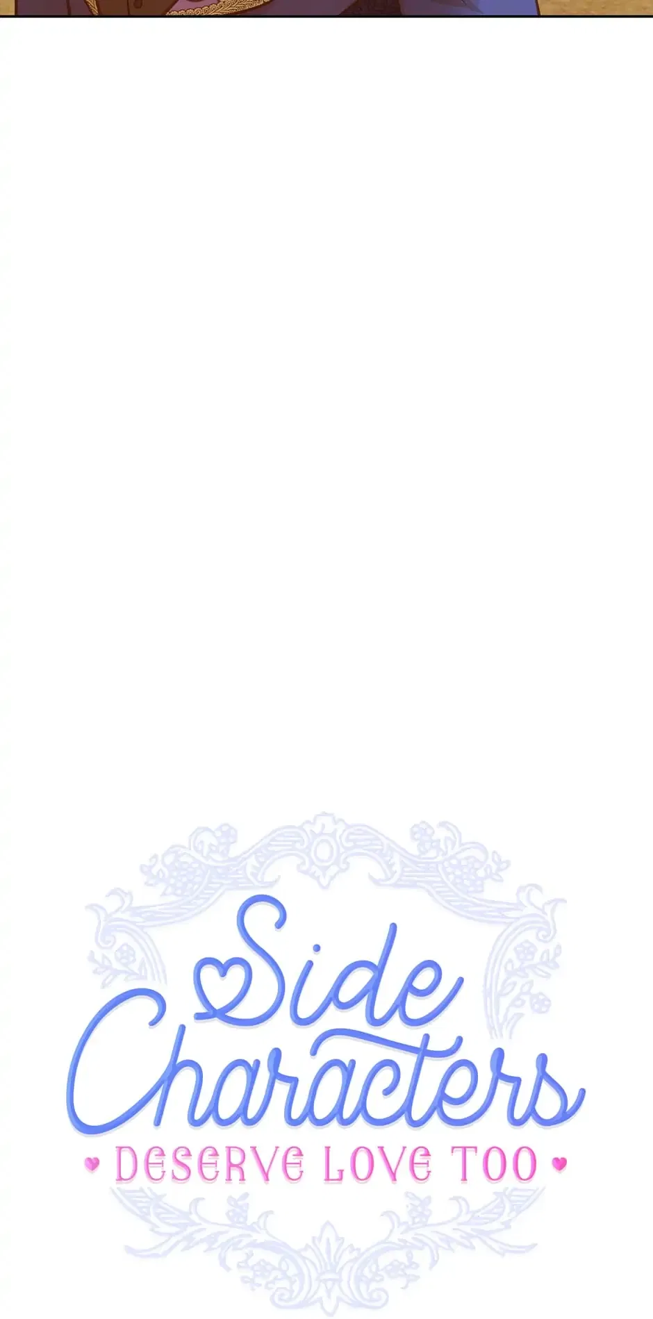 Side Characters Deserve Love Too Chapter 49 – Page 19