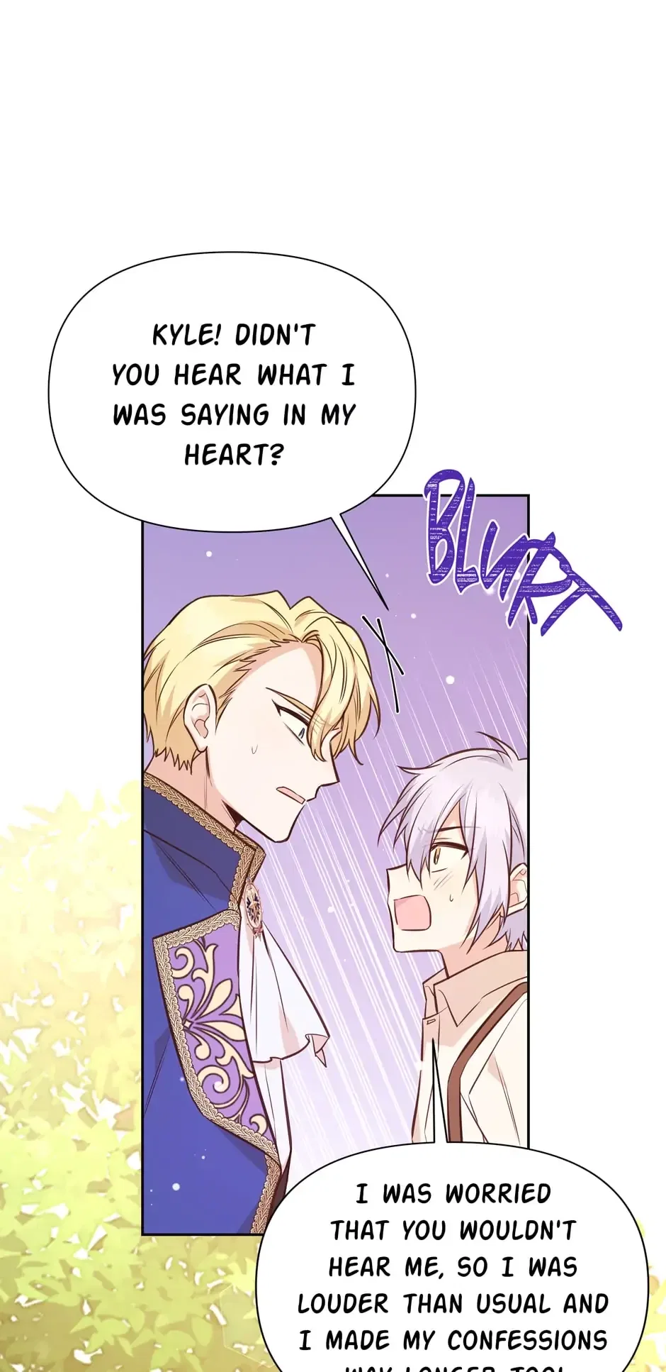 Side Characters Deserve Love Too Chapter 49 – Page 23