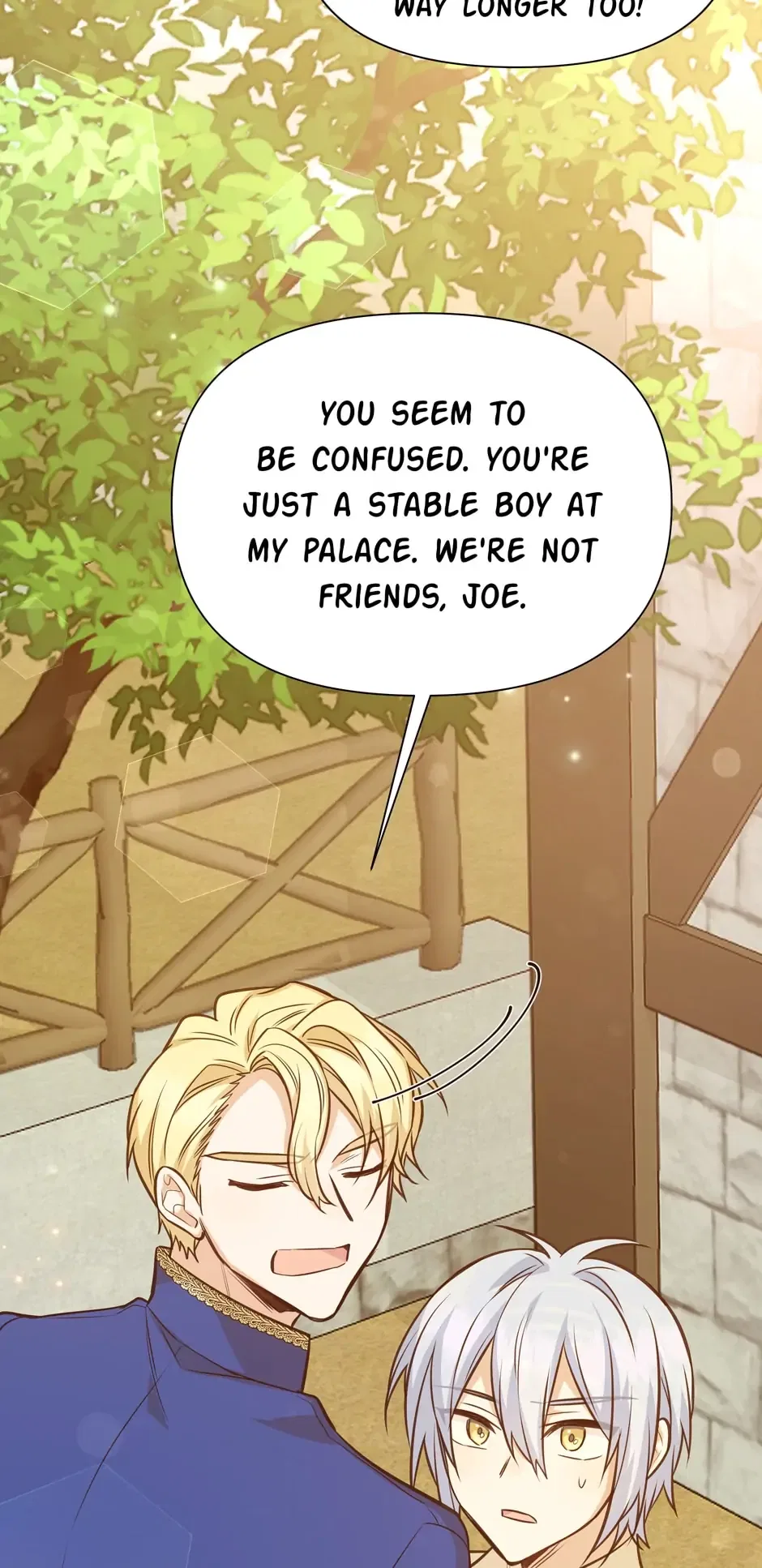 Side Characters Deserve Love Too Chapter 49 – Page 24