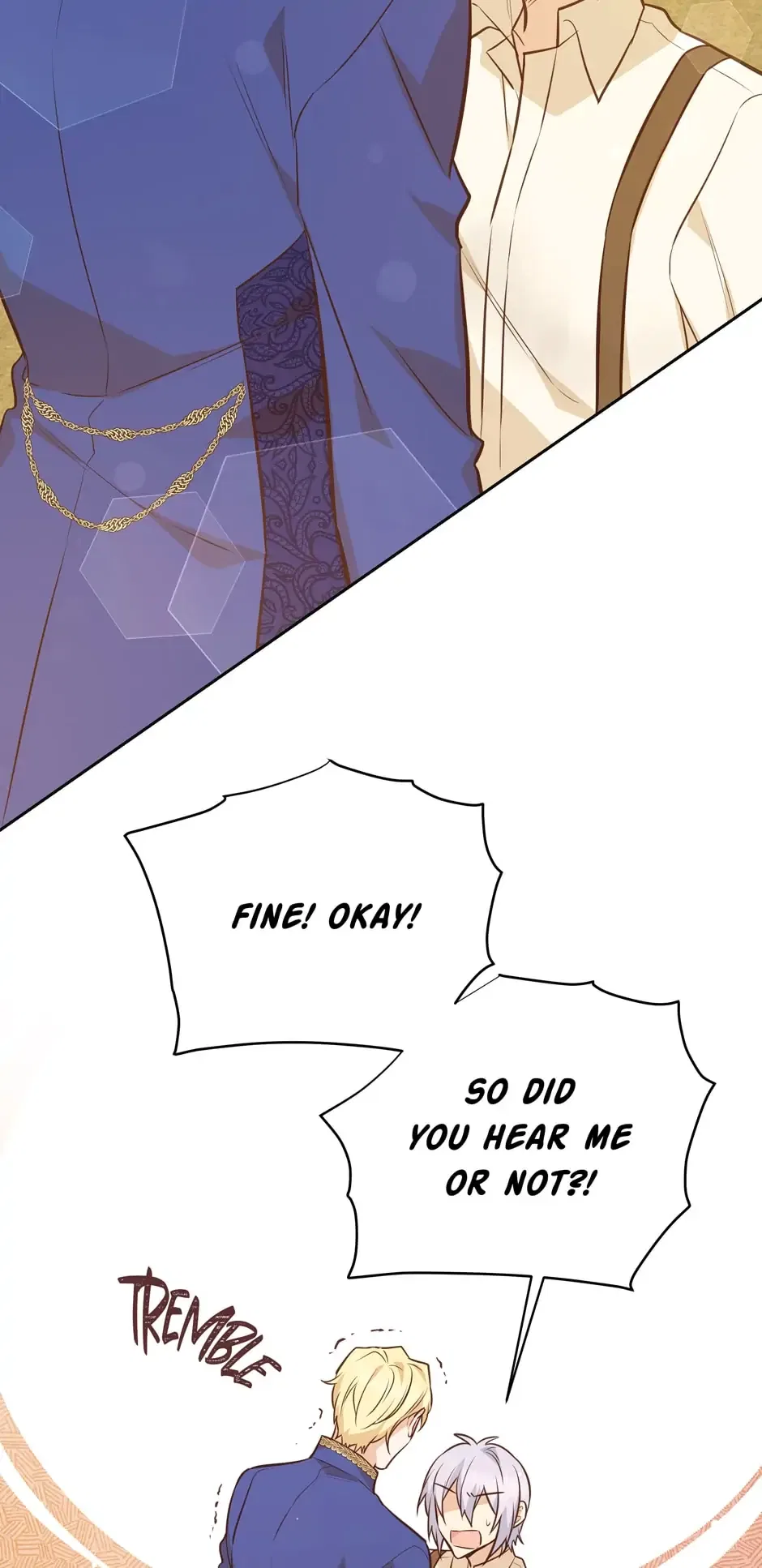 Side Characters Deserve Love Too Chapter 49 – Page 25