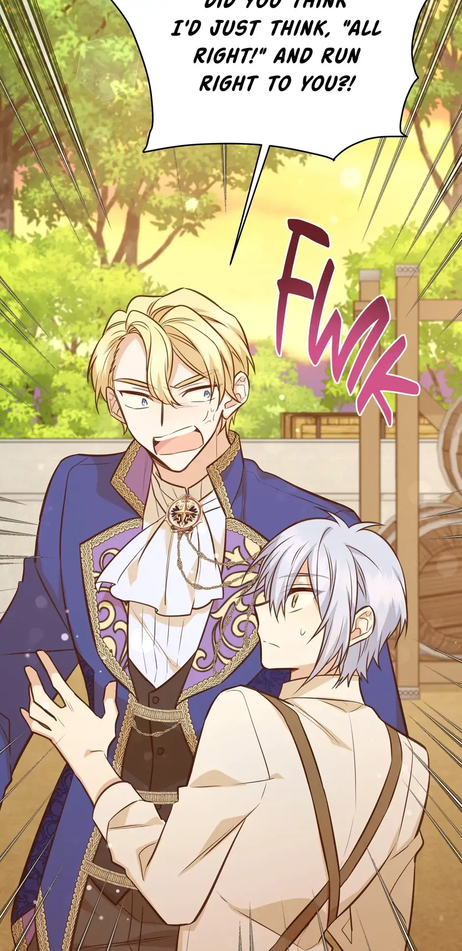 Side Characters Deserve Love Too Chapter 49 – Page 27