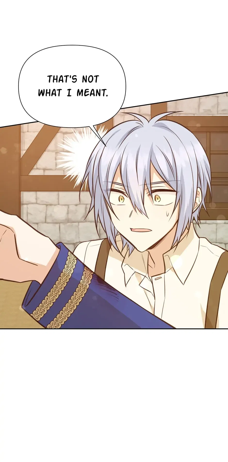 Side Characters Deserve Love Too Chapter 49 – Page 30