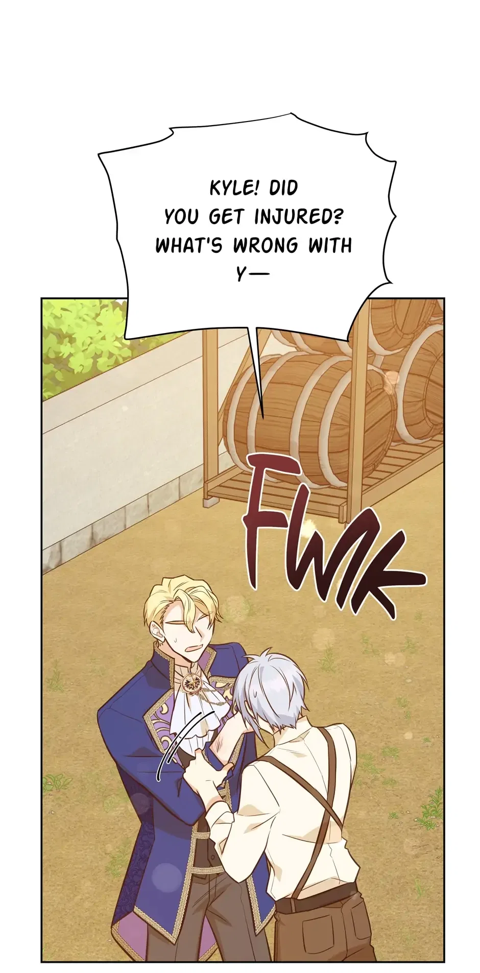 Side Characters Deserve Love Too Chapter 49 – Page 31