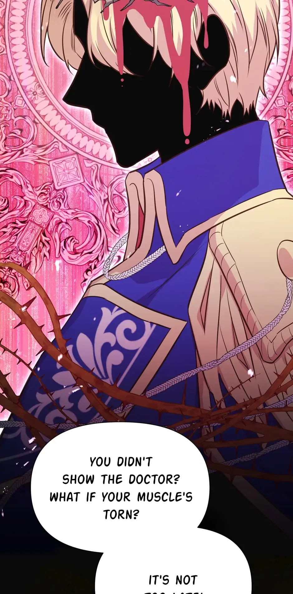 Side Characters Deserve Love Too Chapter 49 – Page 34