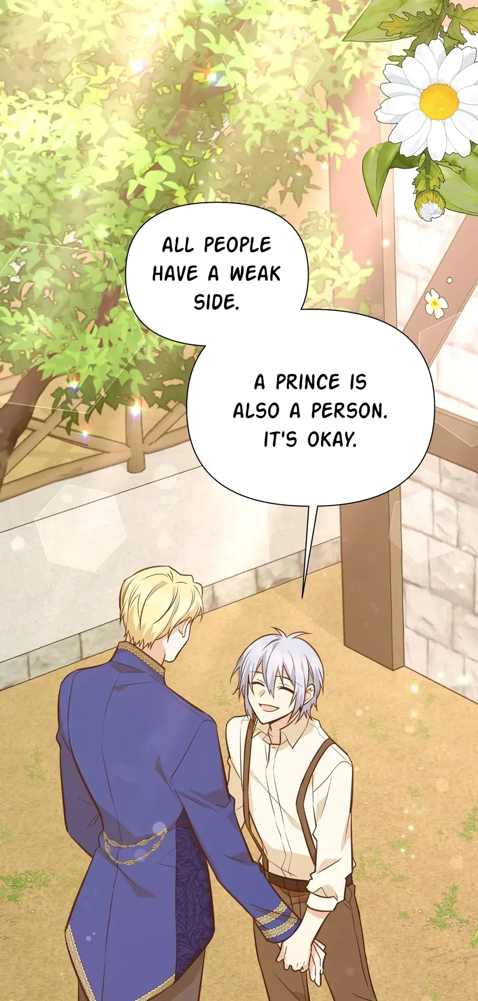 Side Characters Deserve Love Too Chapter 49 – Page 40