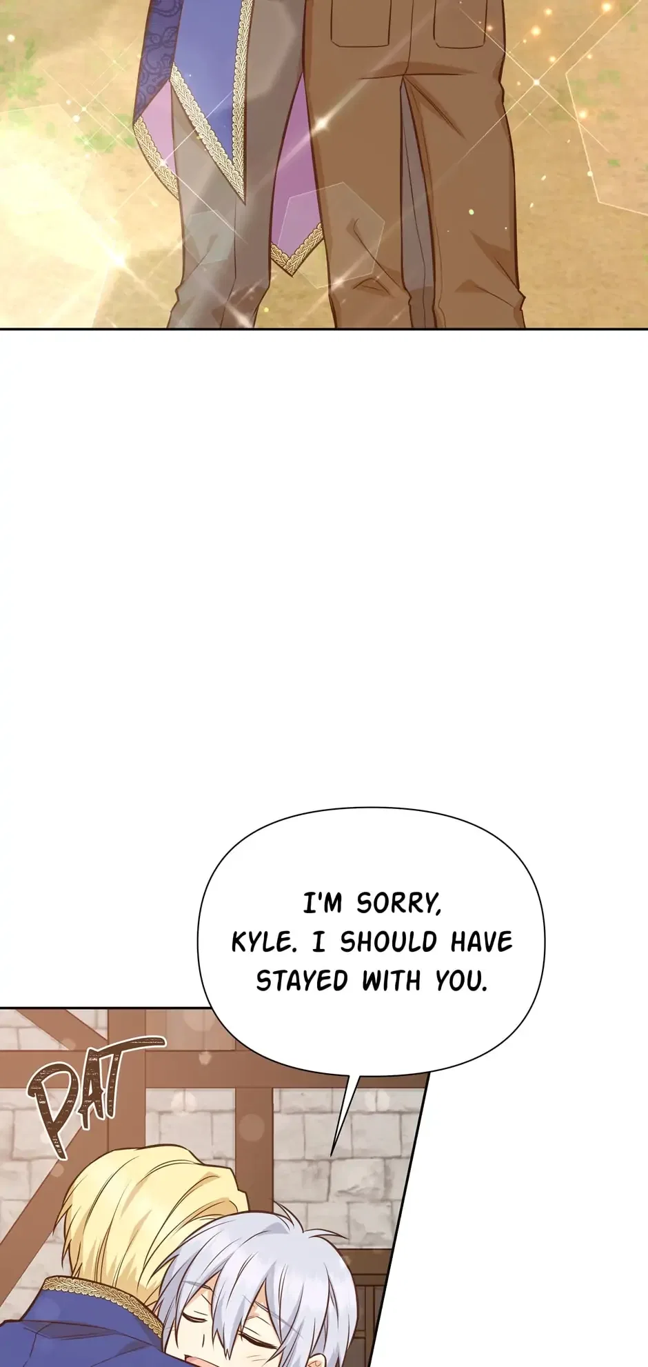 Side Characters Deserve Love Too Chapter 49 – Page 48