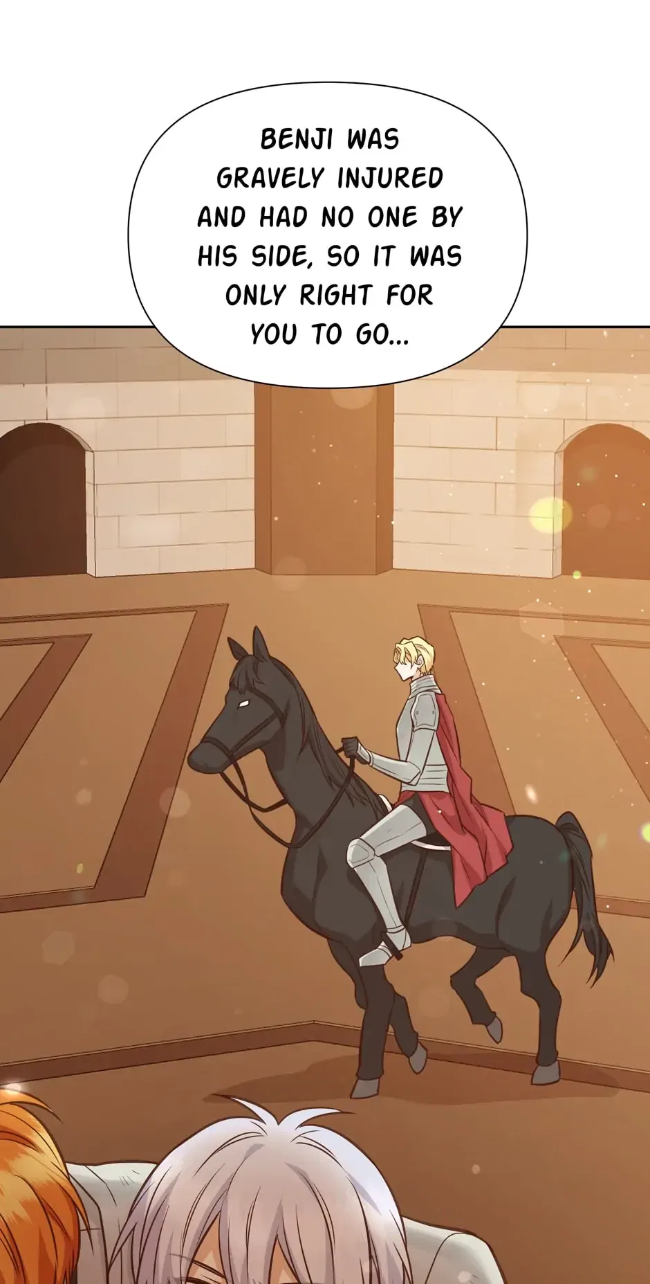 Side Characters Deserve Love Too Chapter 49 – Page 50