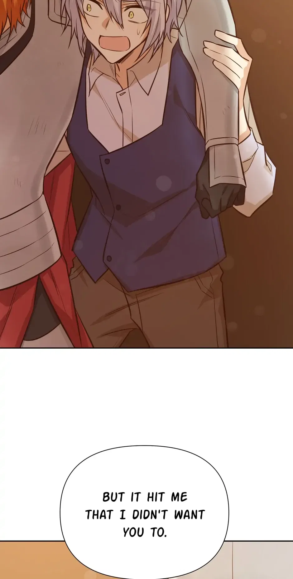 Side Characters Deserve Love Too Chapter 49 – Page 51