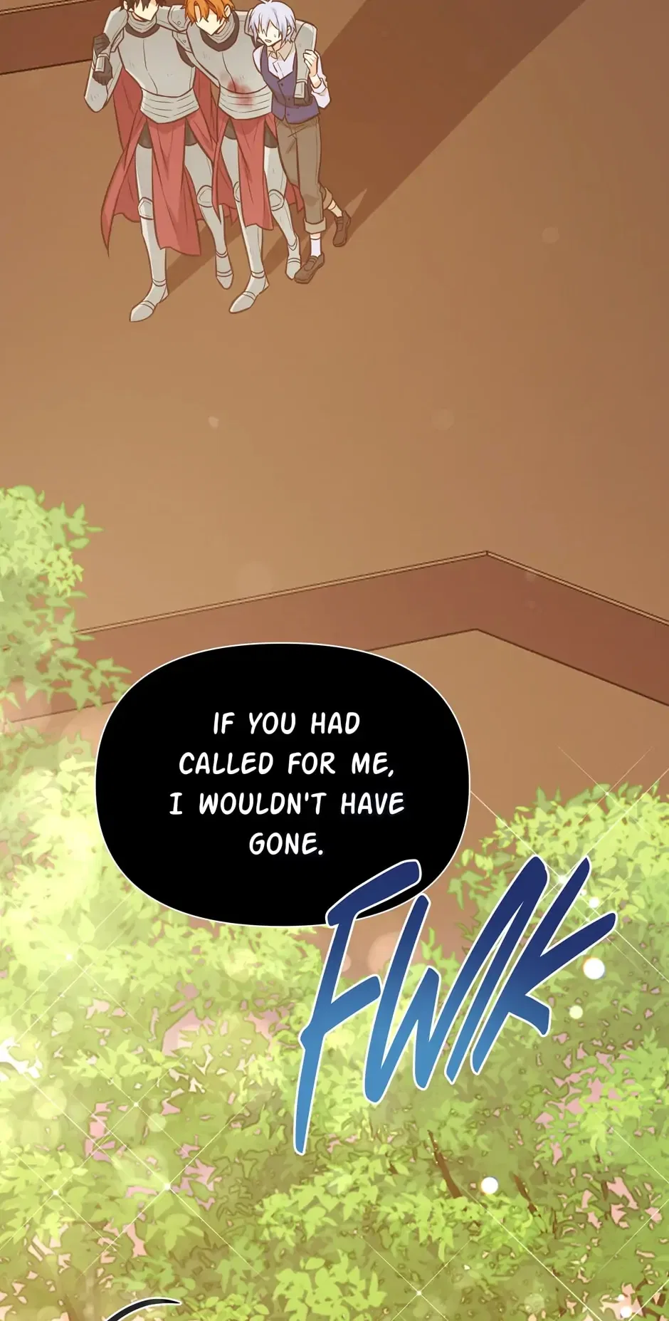 Side Characters Deserve Love Too Chapter 49 – Page 54