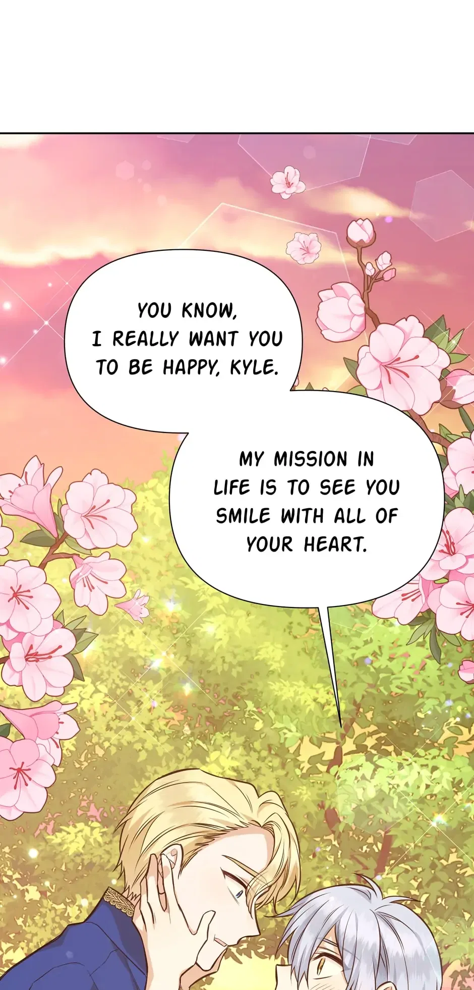 Side Characters Deserve Love Too Chapter 49 – Page 56